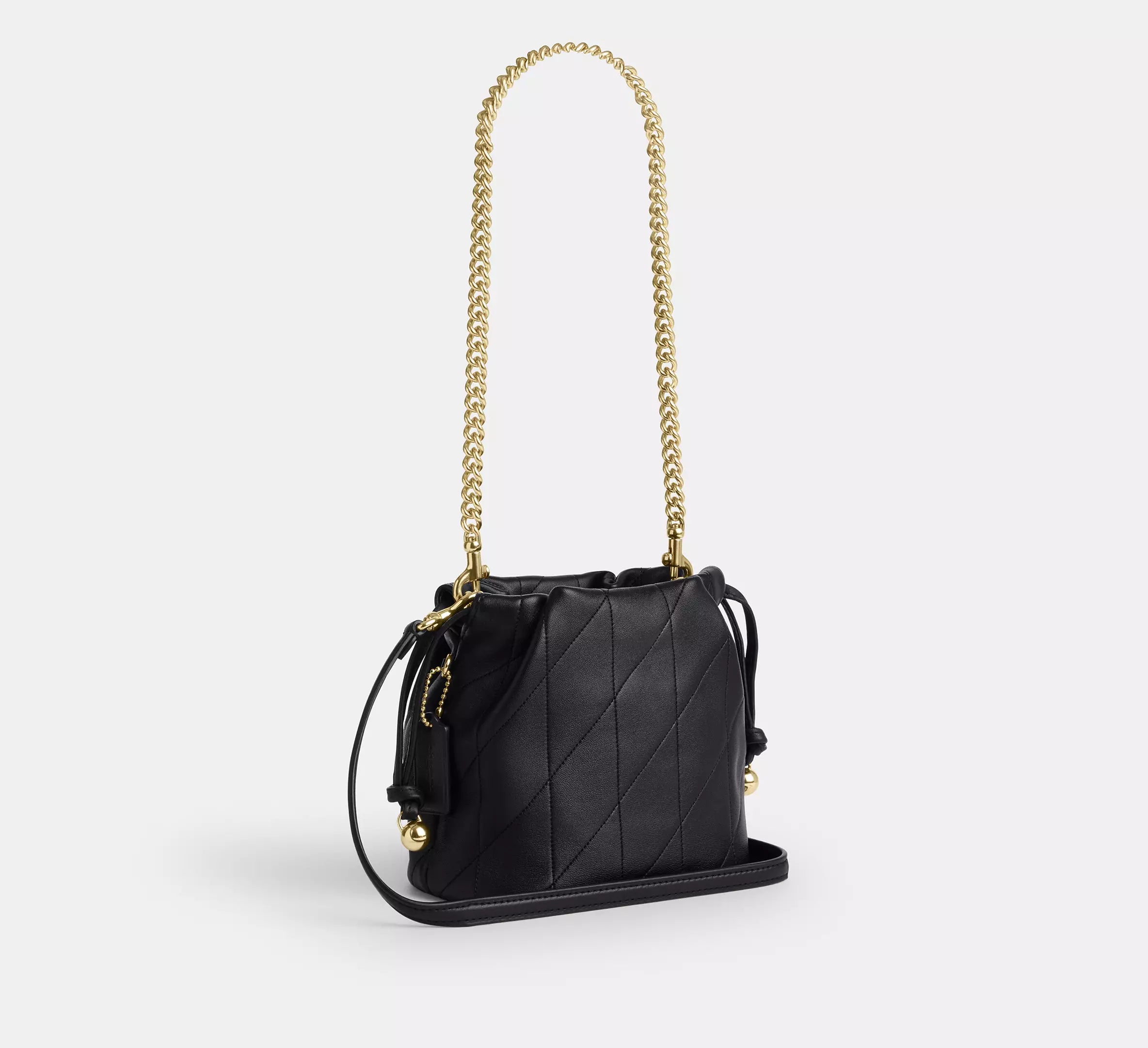 Faye Mini Drawstring Bag