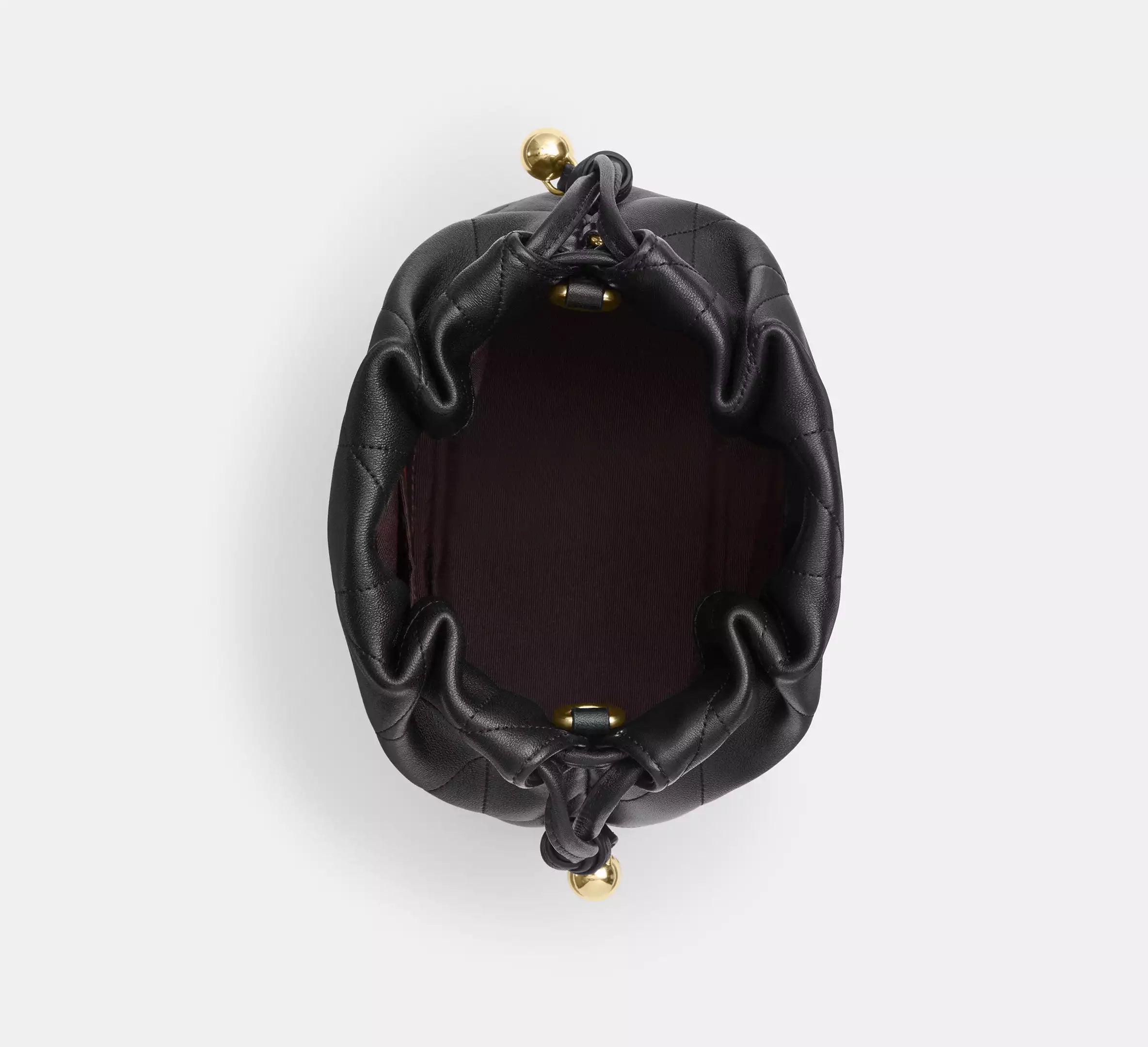 Faye Mini Drawstring Bag