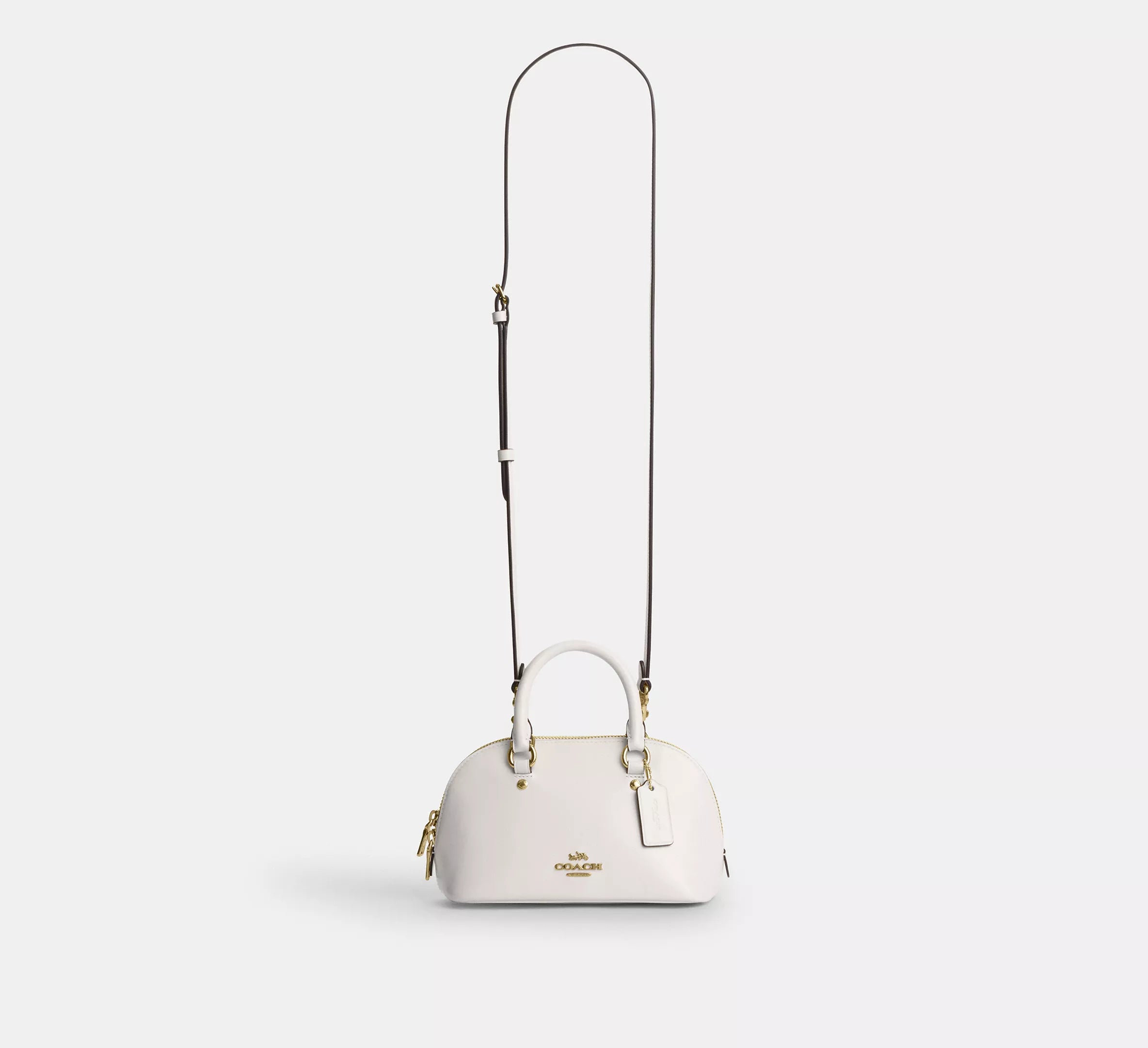 Lara Mini Satchel Bag