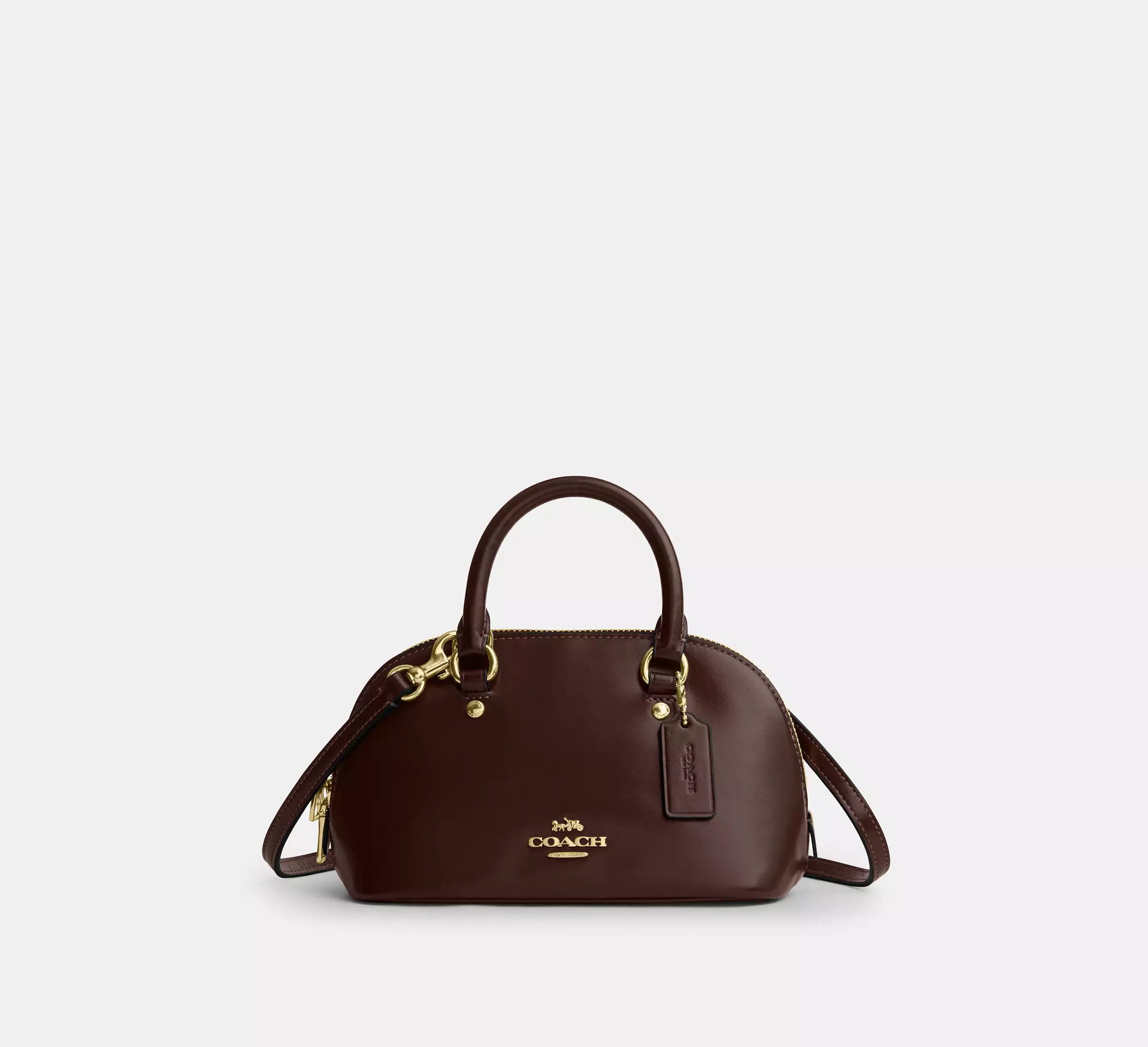 Lara Mini Satchel Bag