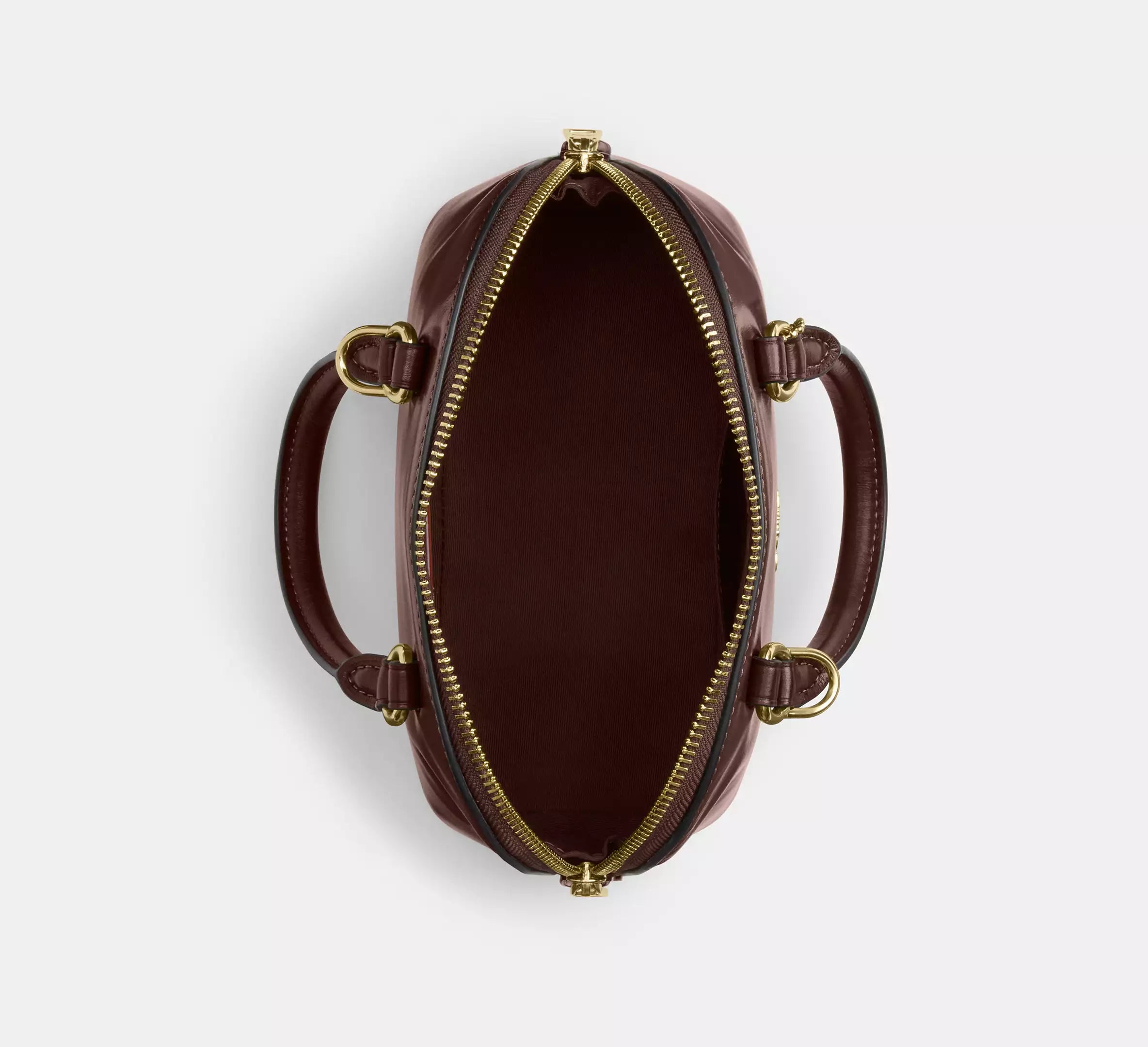 Lara Mini Satchel Bag