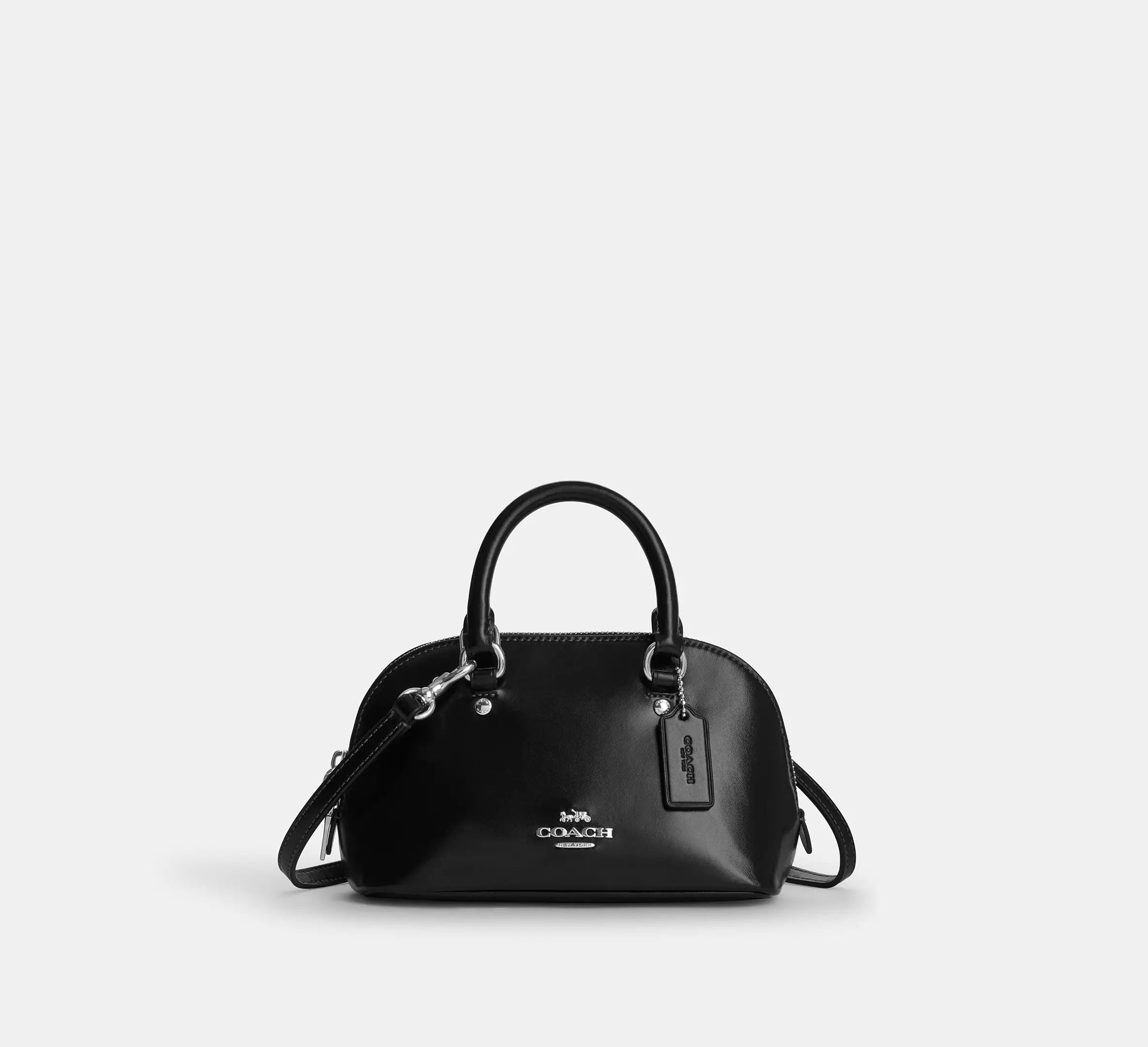 Lara Mini Satchel Bag