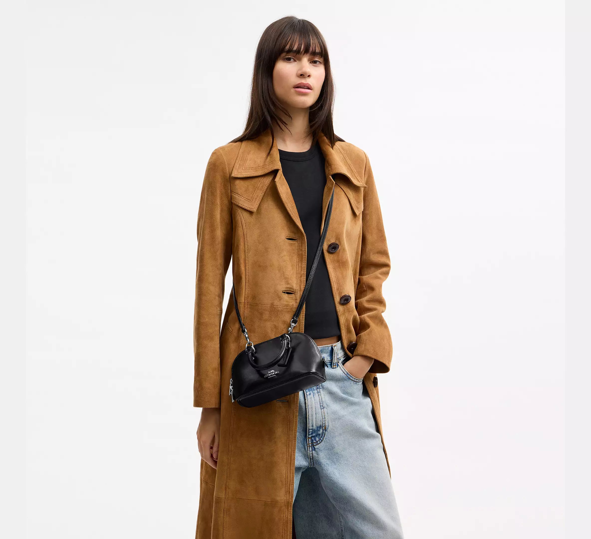 Lara Mini Satchel Bag