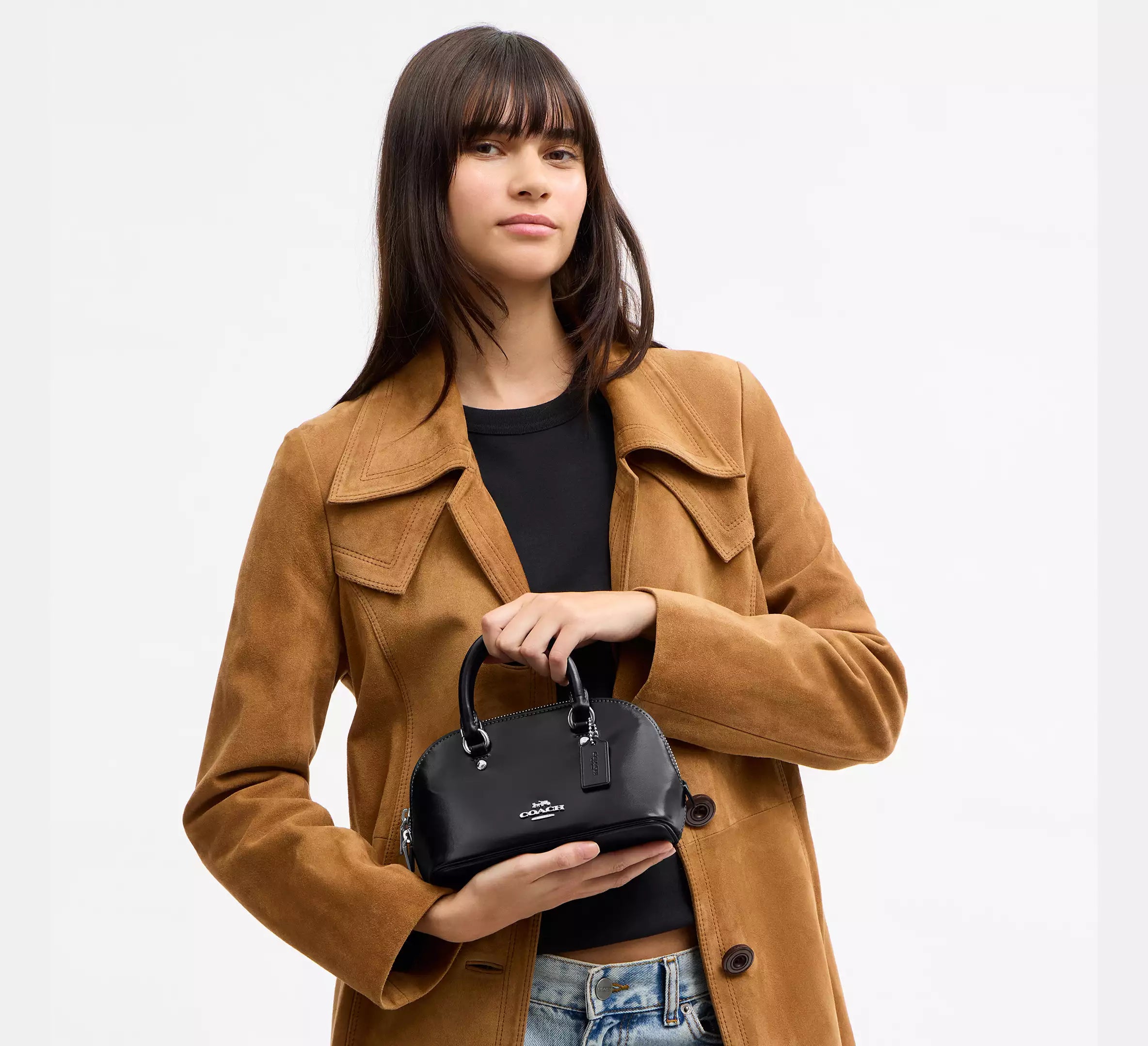 Lara Mini Satchel Bag