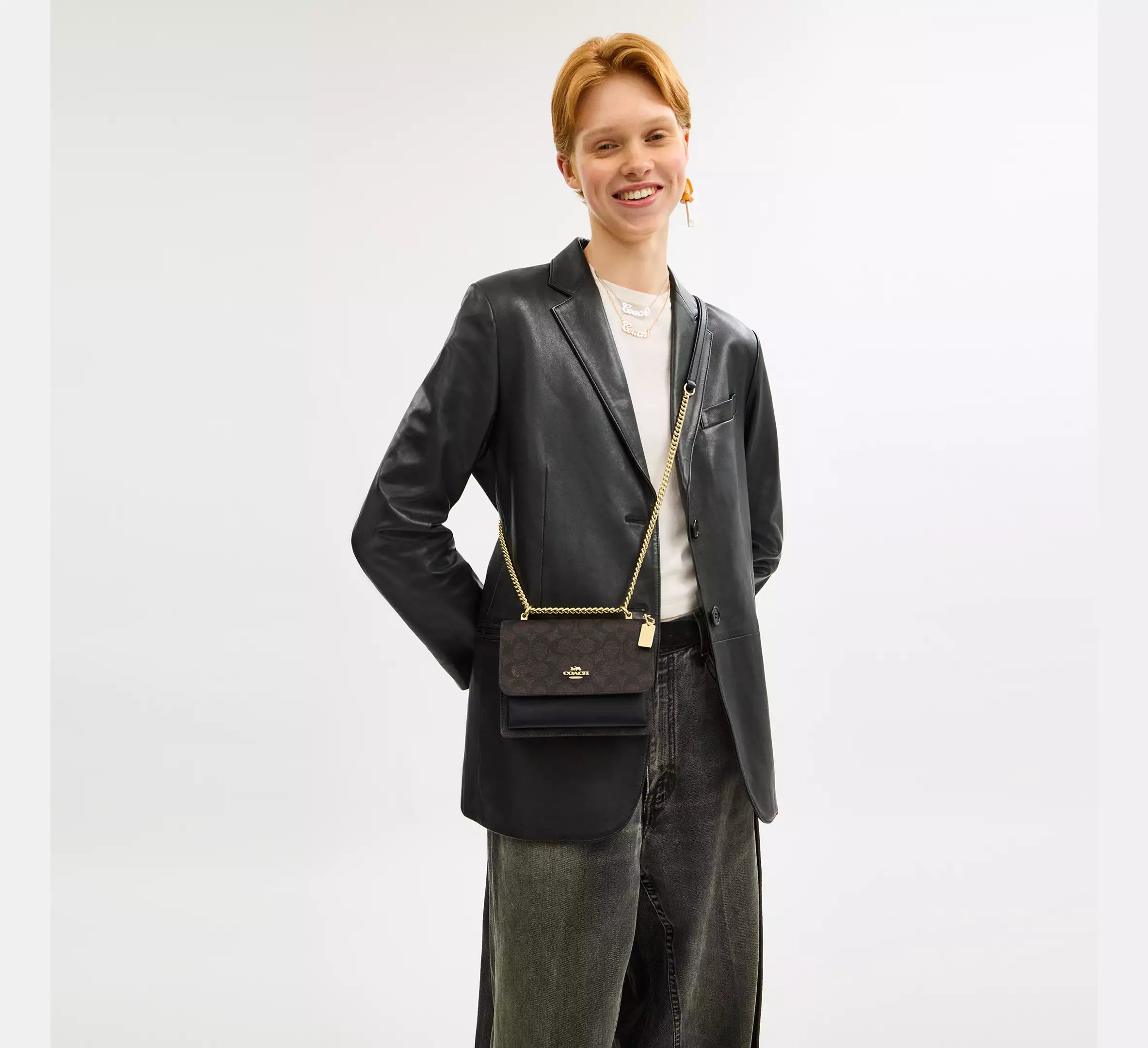 Mini Klare Crossbody