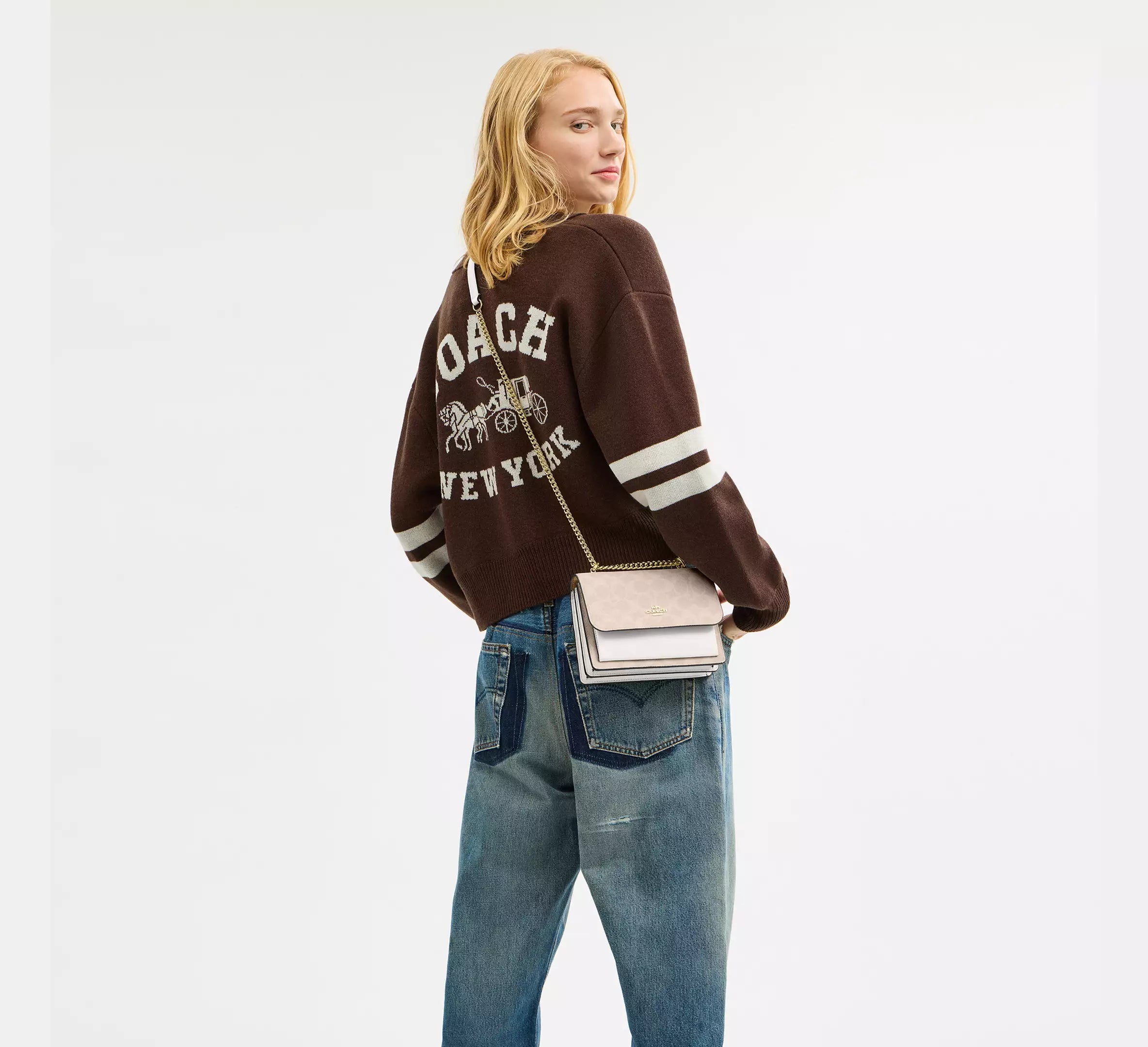 Mini Klare Crossbody