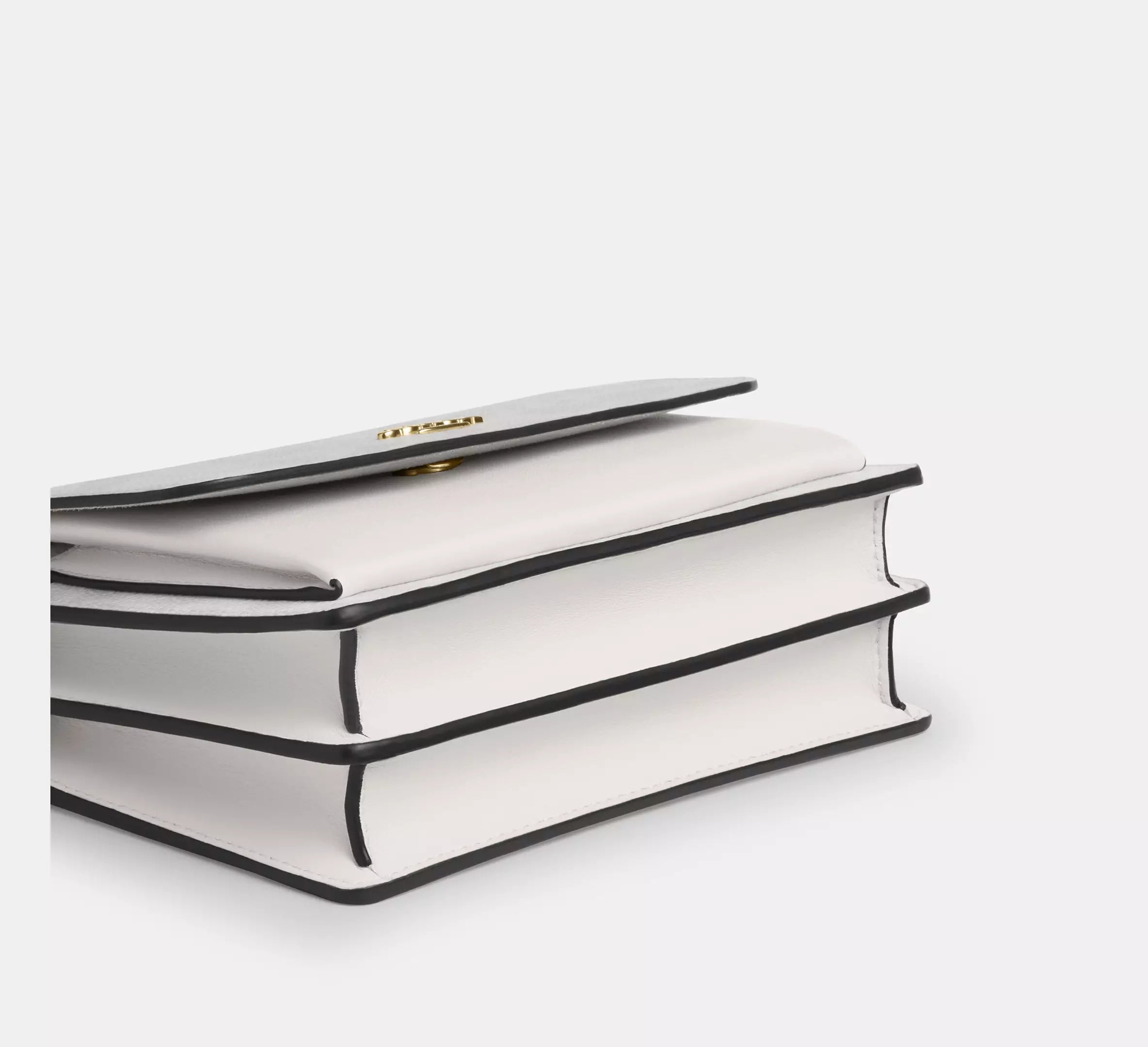 Mini Klare Crossbody Bag In Signature Canvas