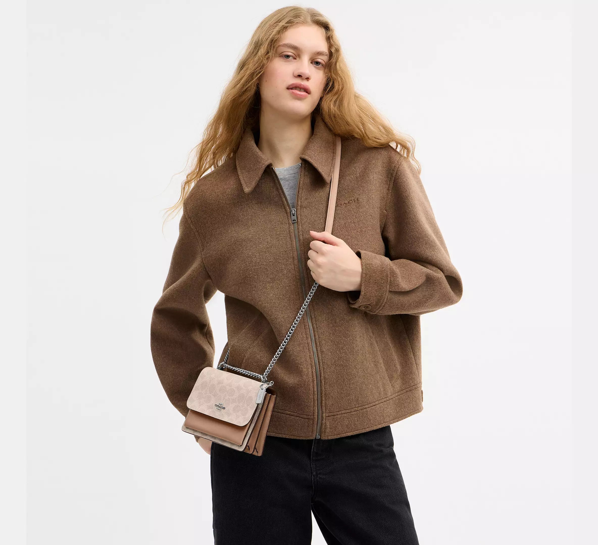 Mini Klare Crossbody