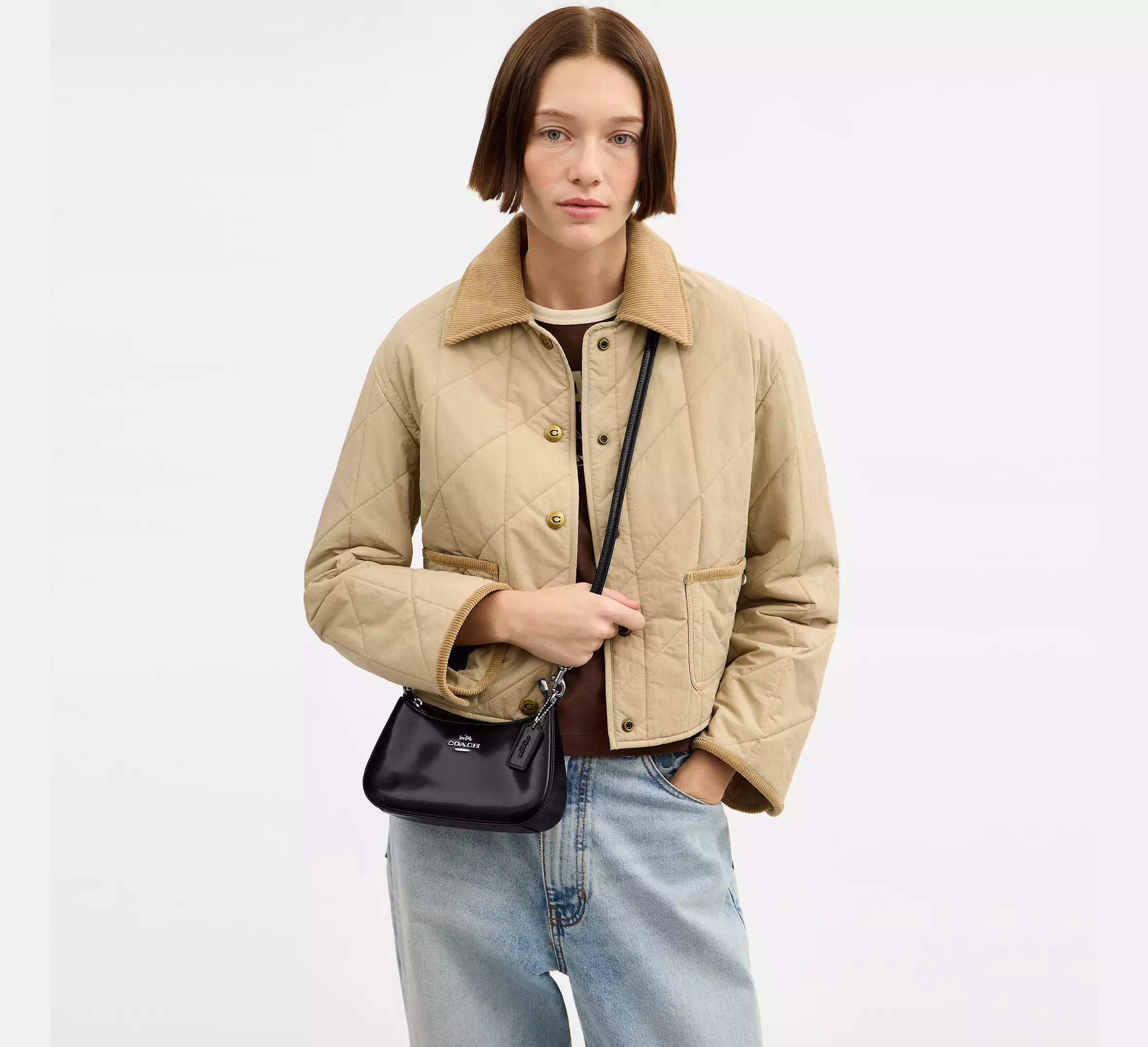 Teri Mini Crossbody Bag