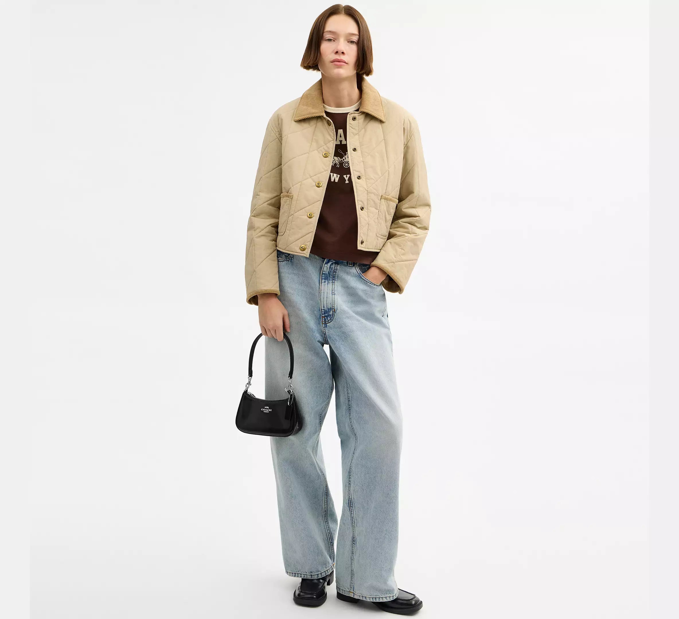 Teri Mini Crossbody Bag