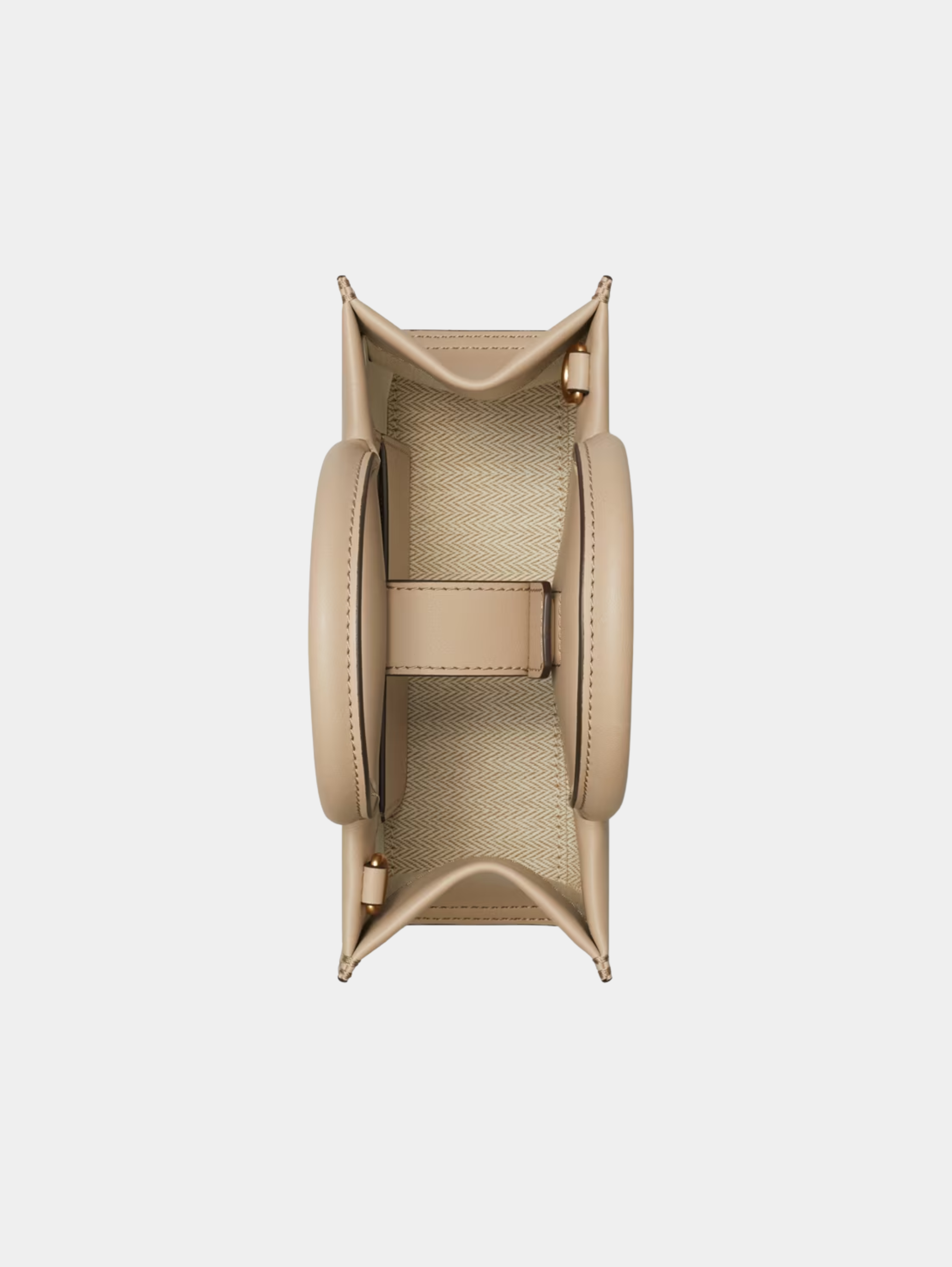 MINI ELLA BIO PATENT TOTE