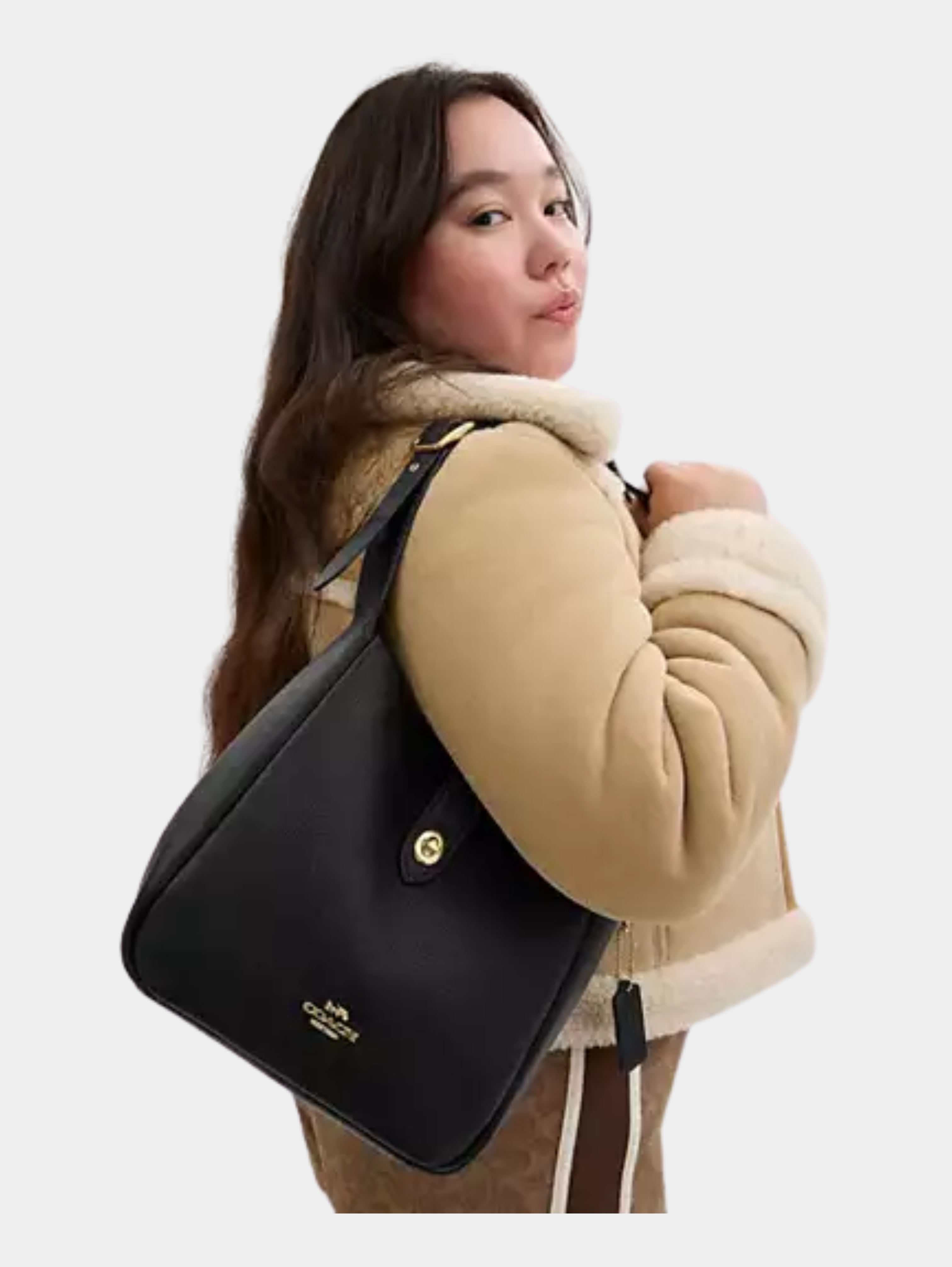 Hadley Convertible Crossbody Bag