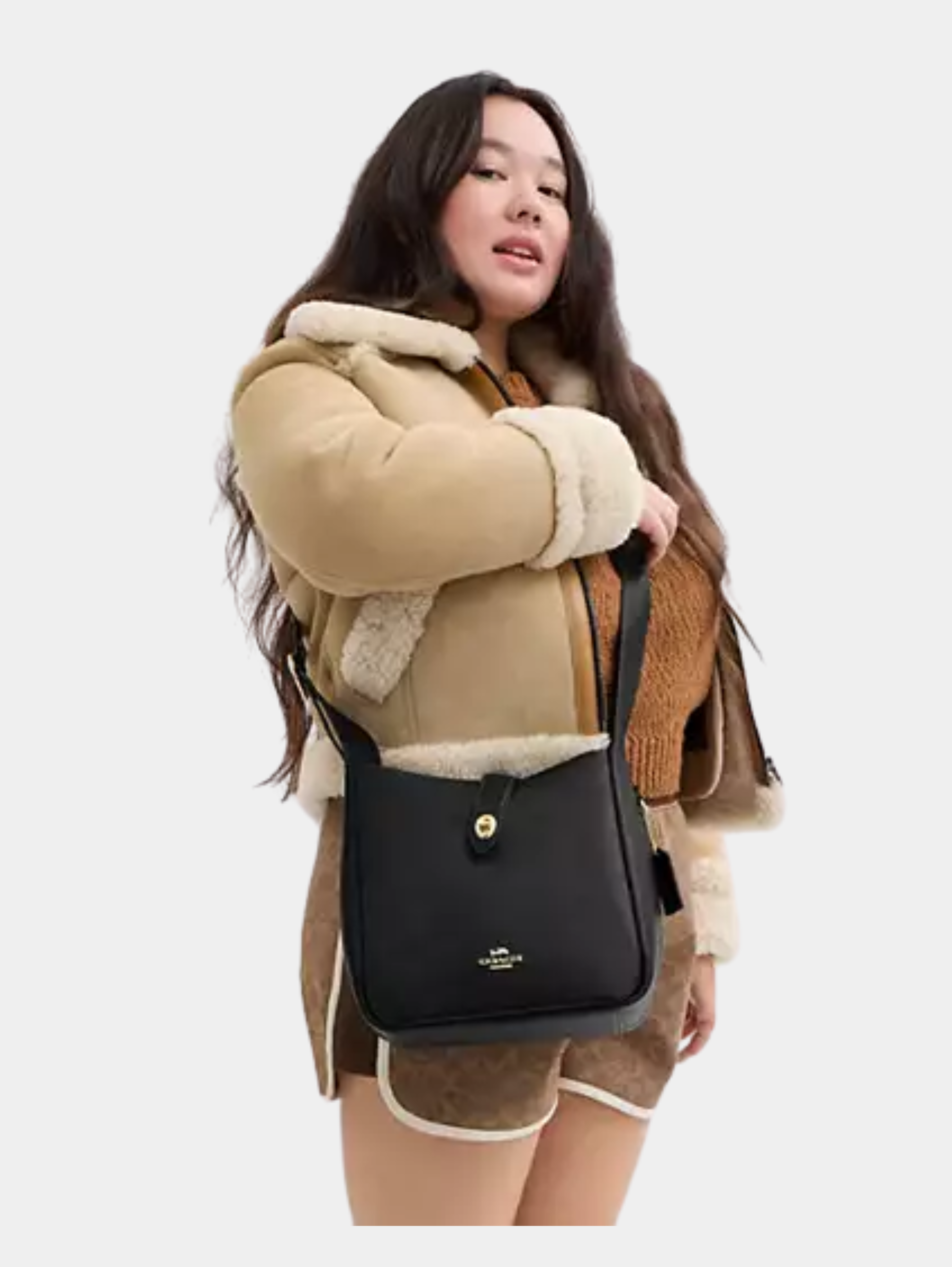 Hadley Convertible Crossbody Bag