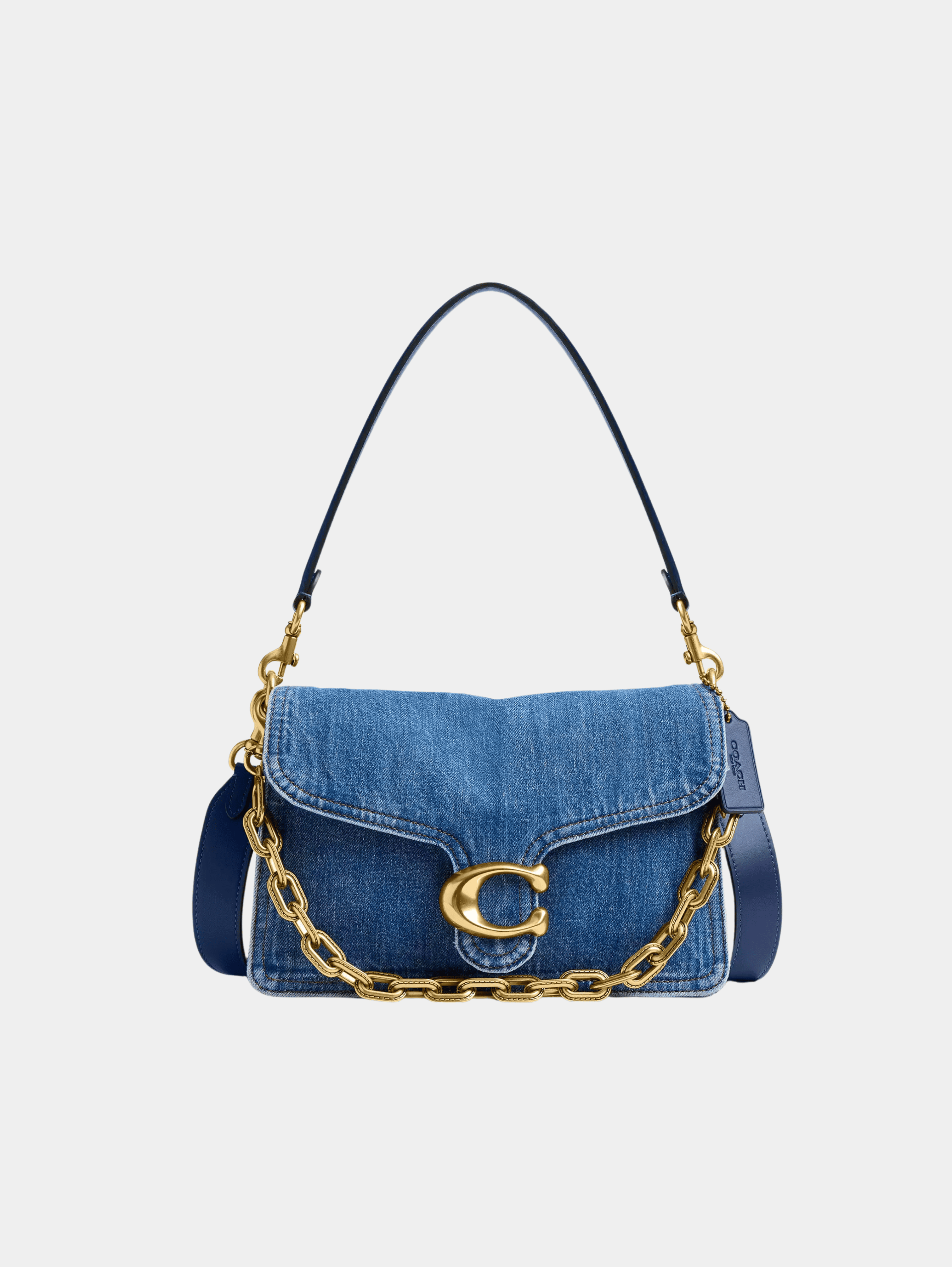 Chain Tabby Shoulder Bag