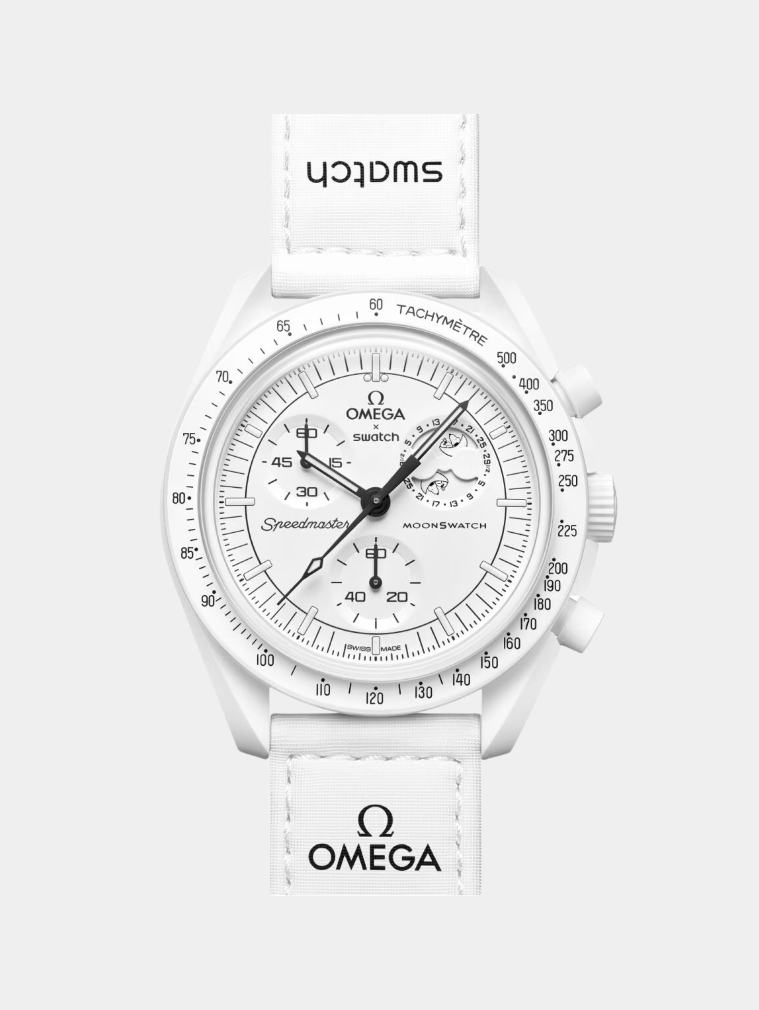 MISSION TO THE MOONPHASE - FULL MOON