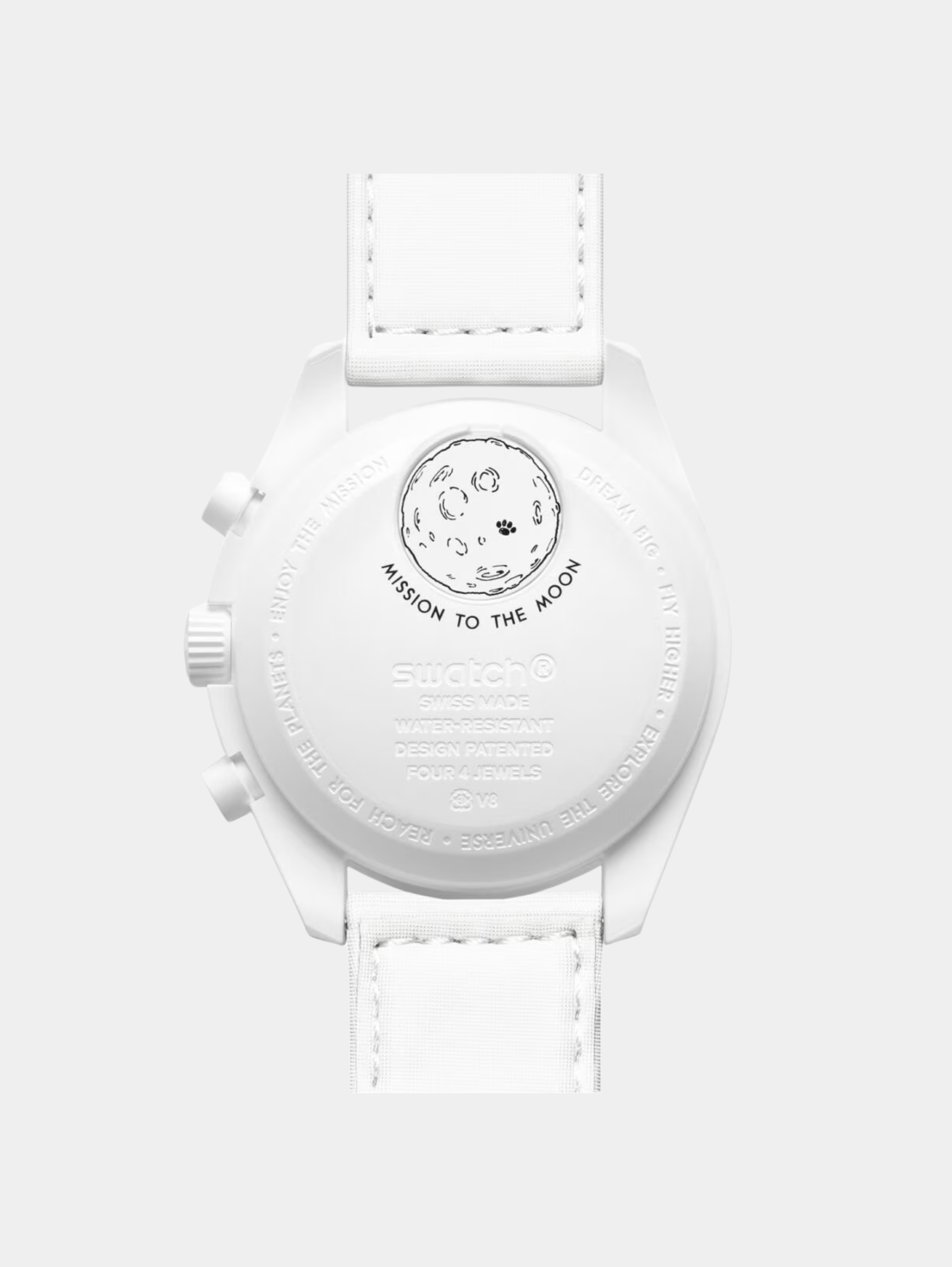 MISSION TO THE MOONPHASE - FULL MOON