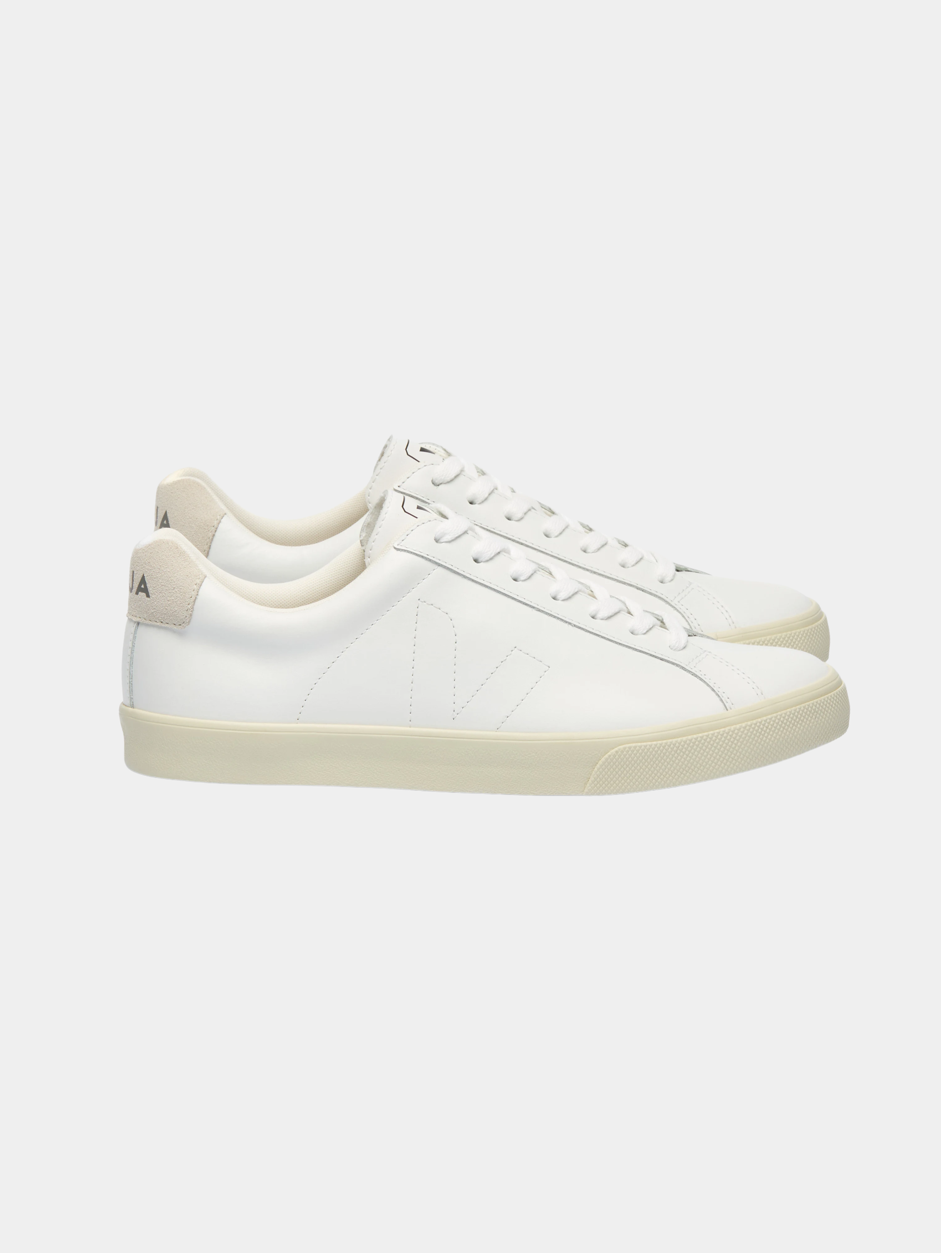 ESPLAR LEATHER WHITE