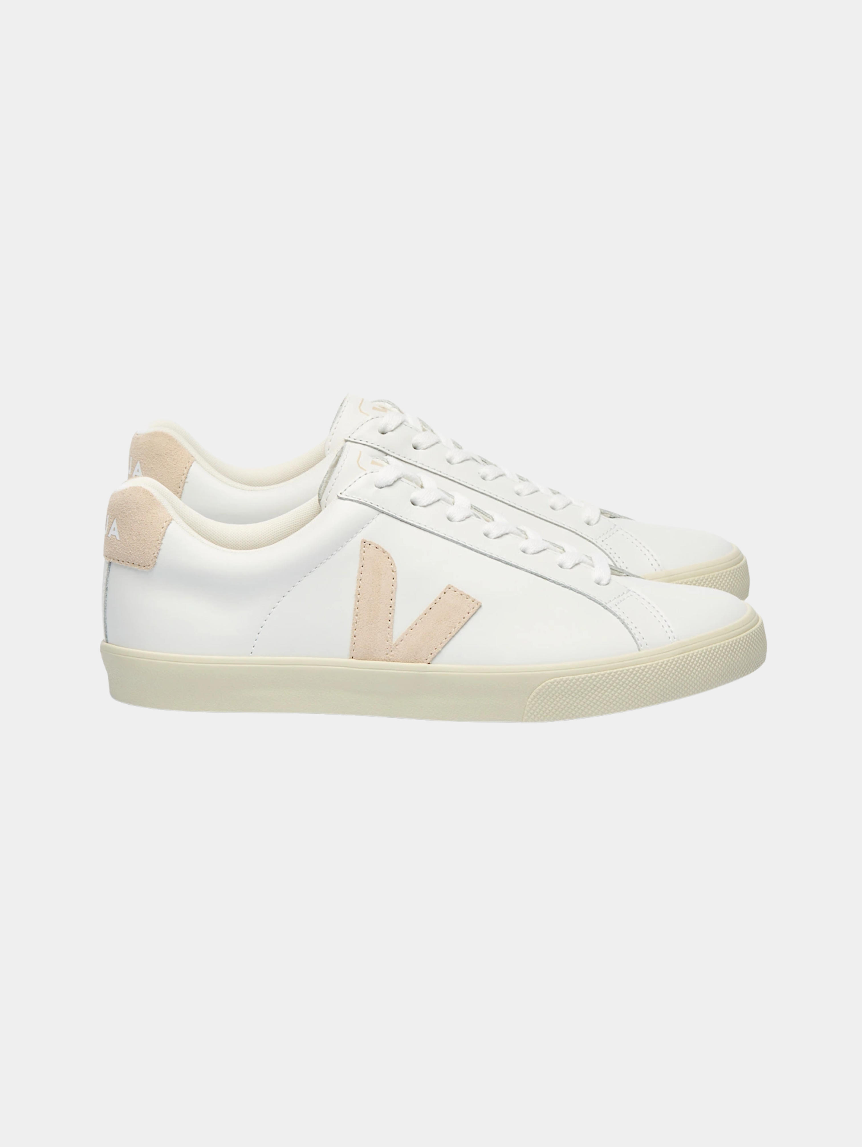 ESPLAR LEATHER WHITE SABLE