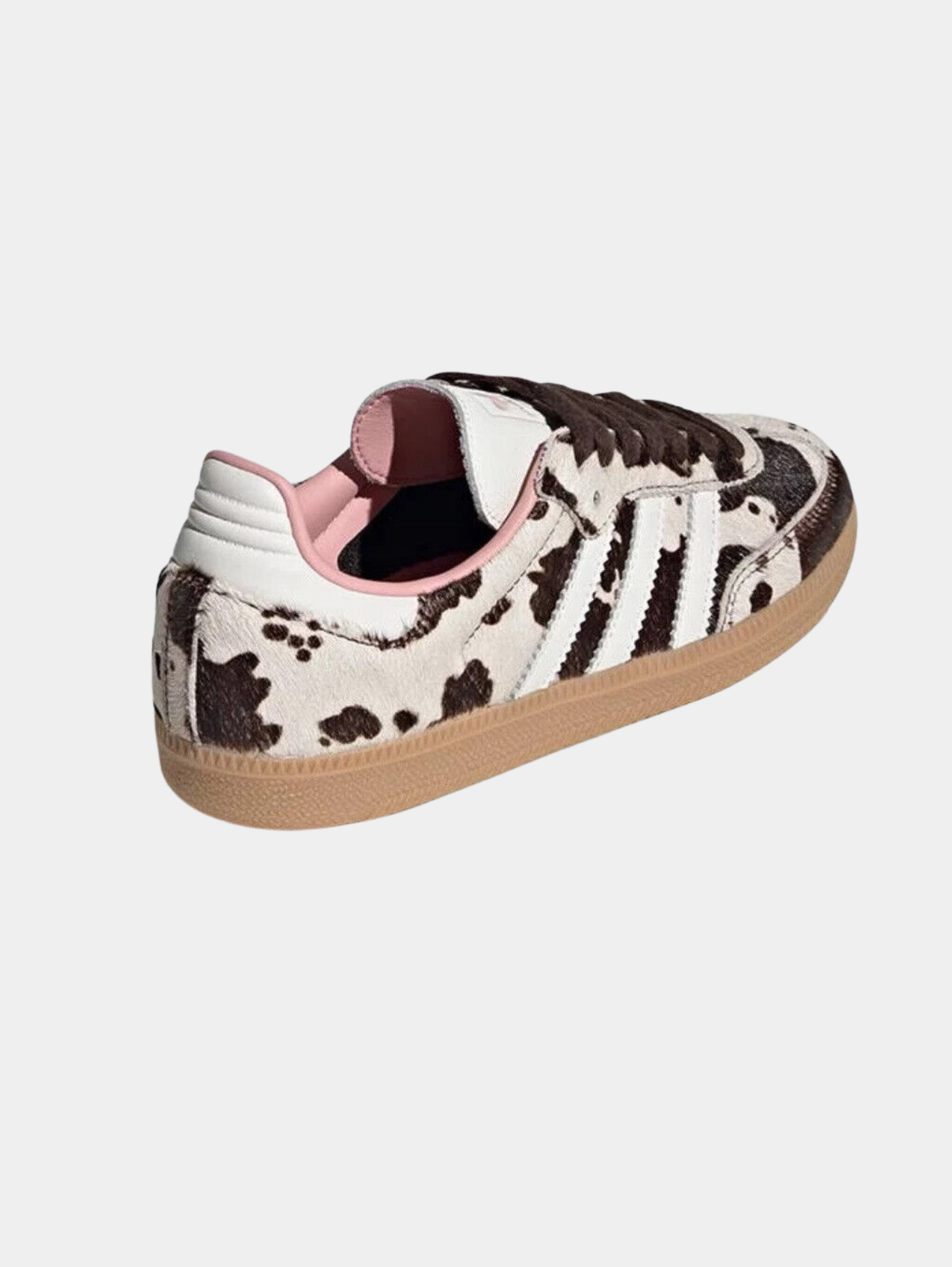 Adidas Samba OG Cow Print