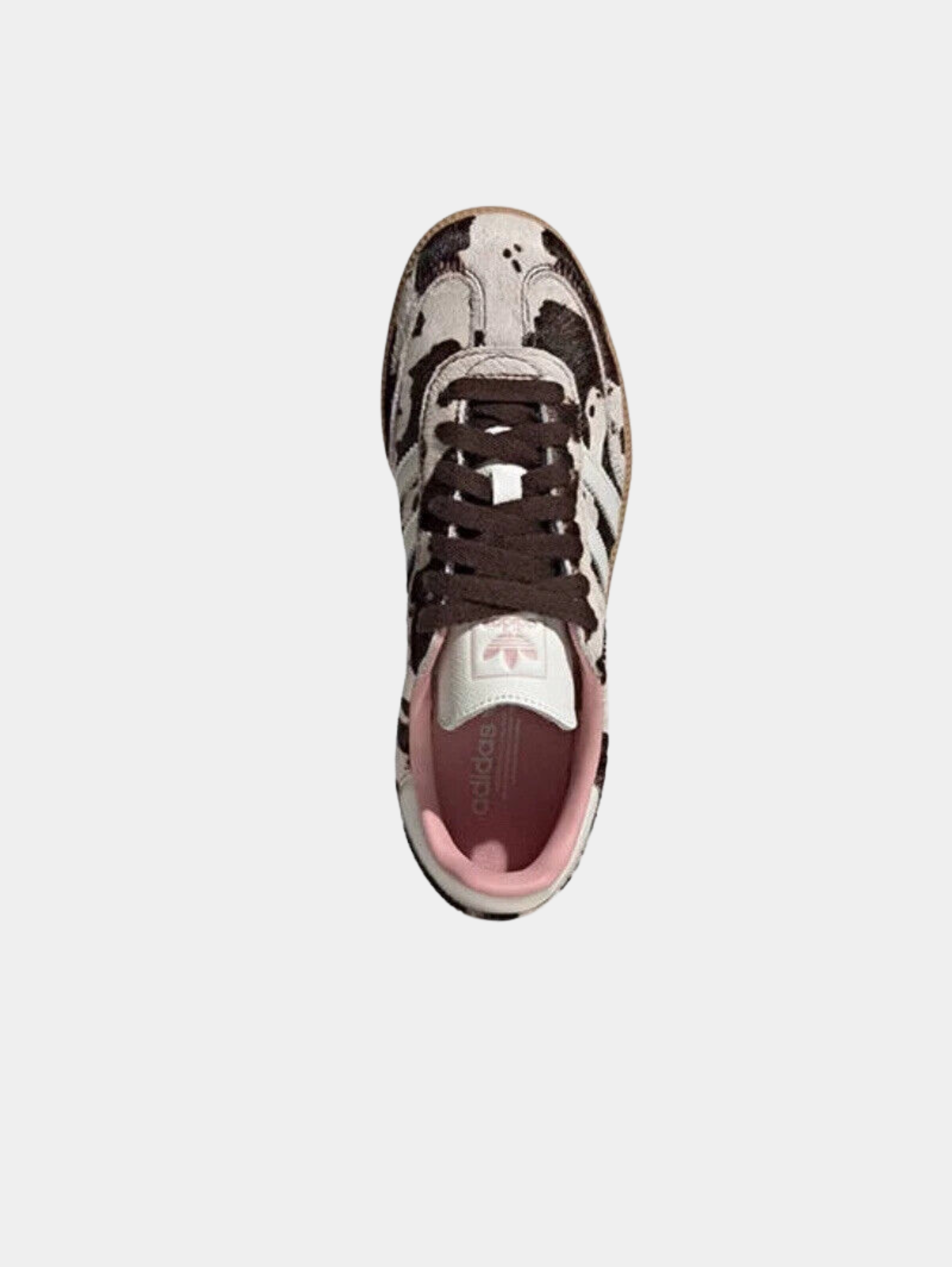 Adidas Samba OG Cow Print