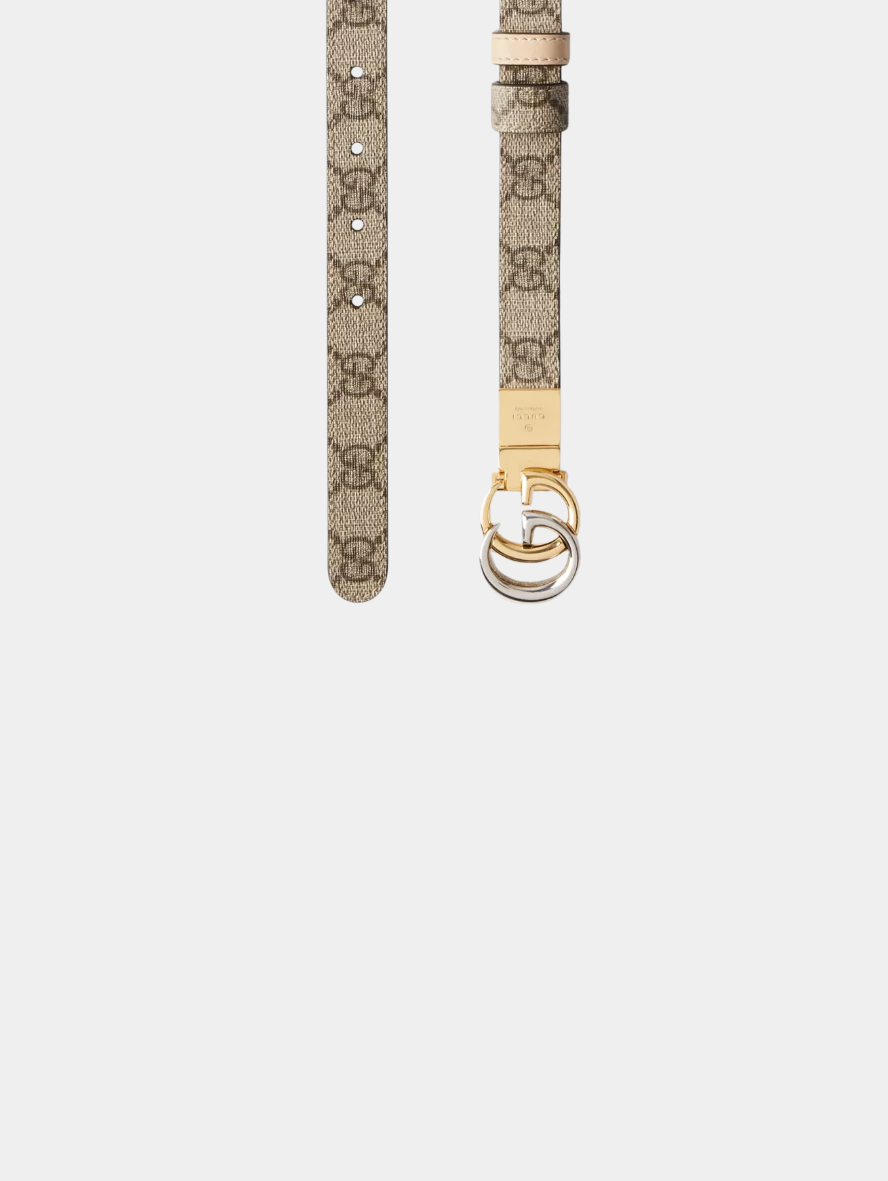 Gucci GG Reversible Belt