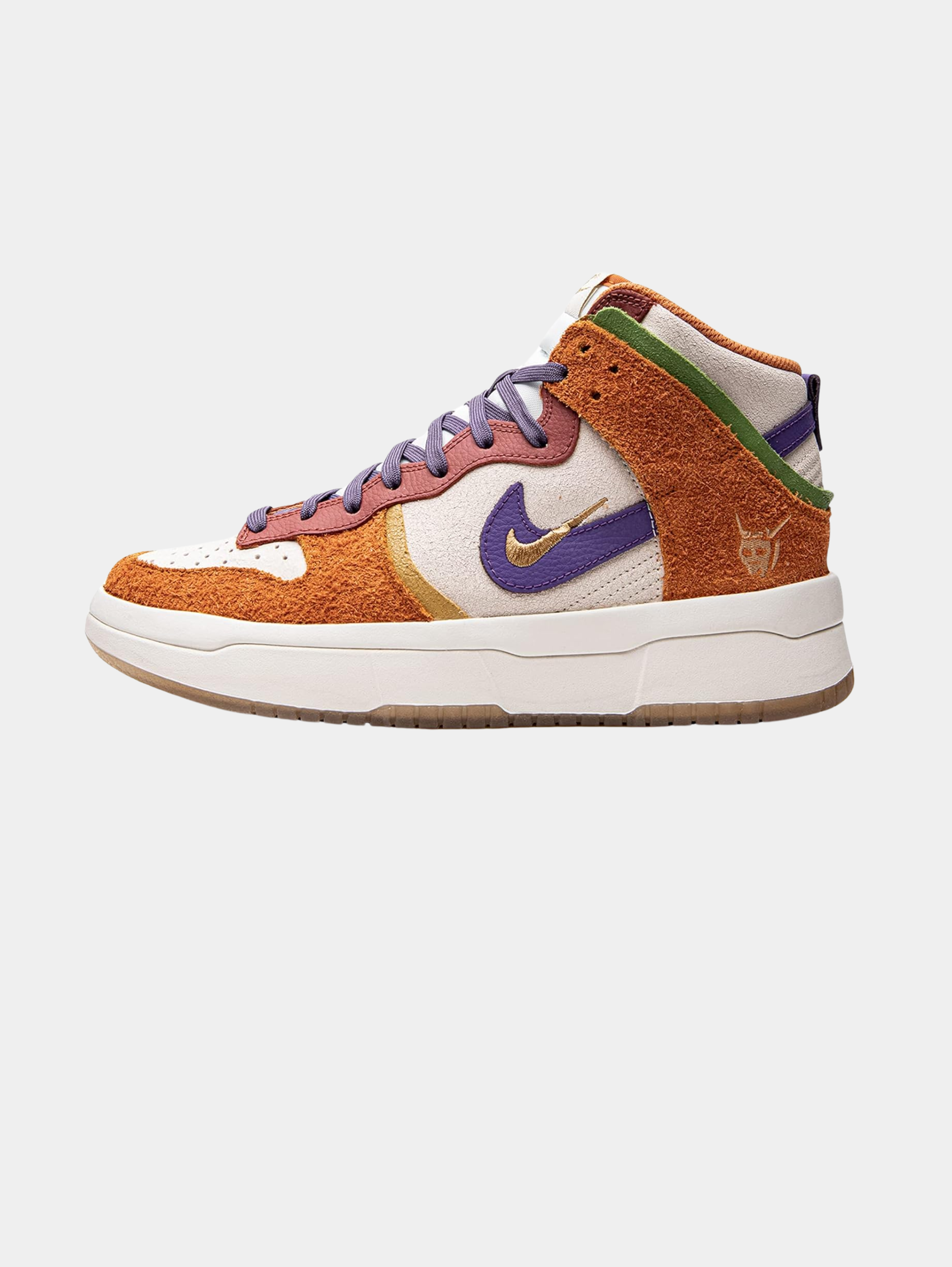 W NIKE DUNK HI UP PRM