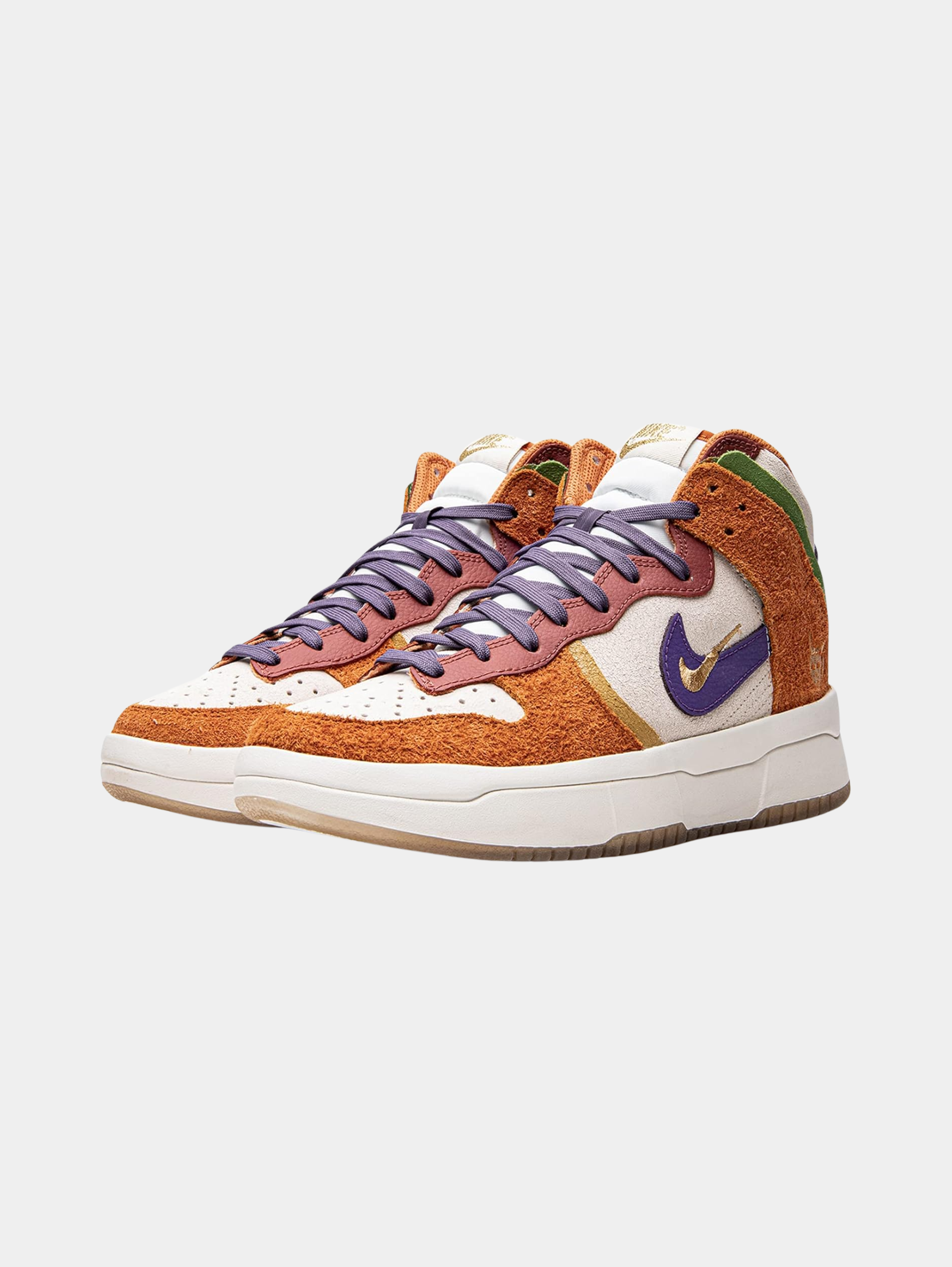 W NIKE DUNK HI UP PRM