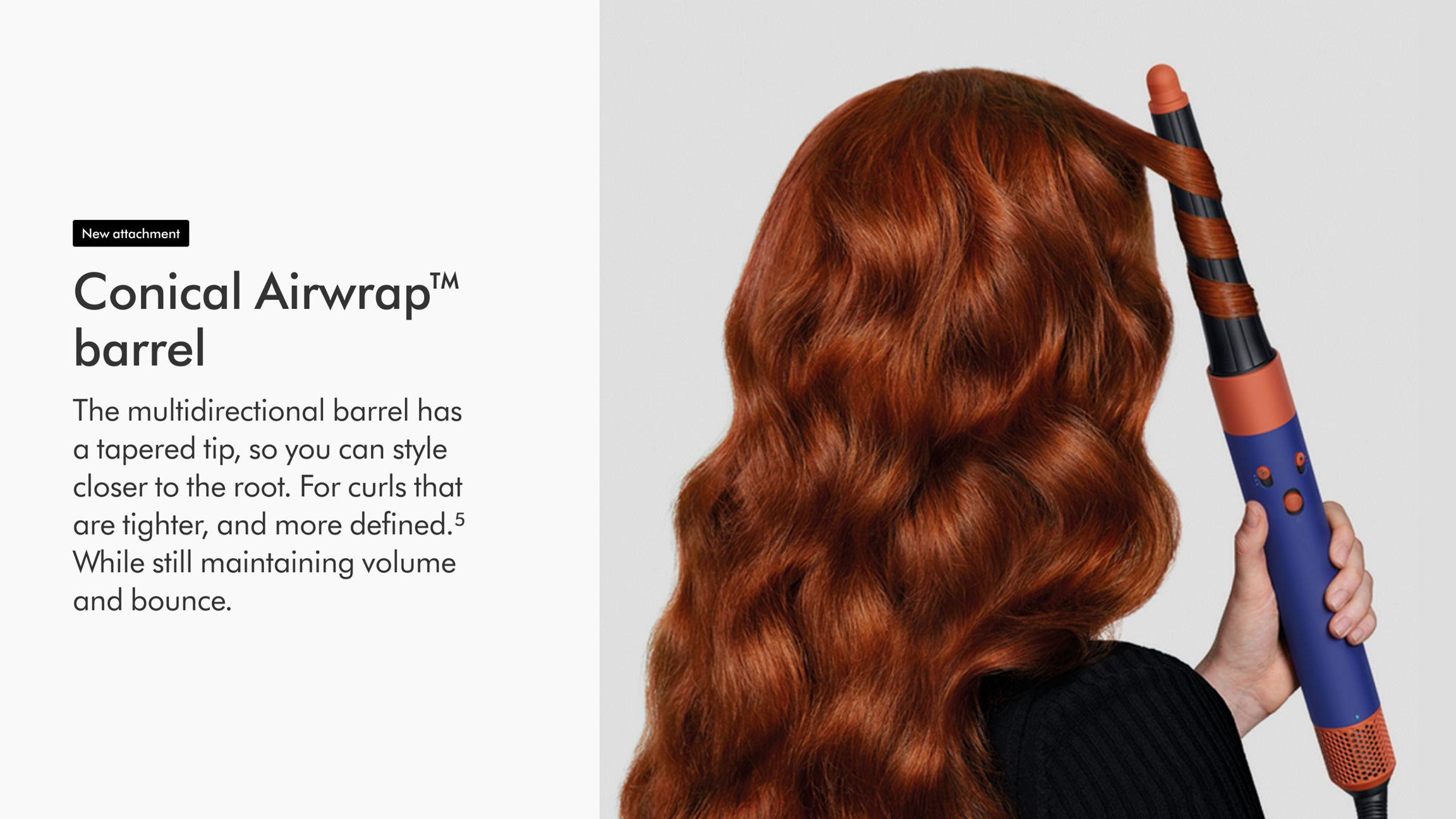 Dyson Airwrap i.d.™ multi-styler and dryer Straight+Wavy