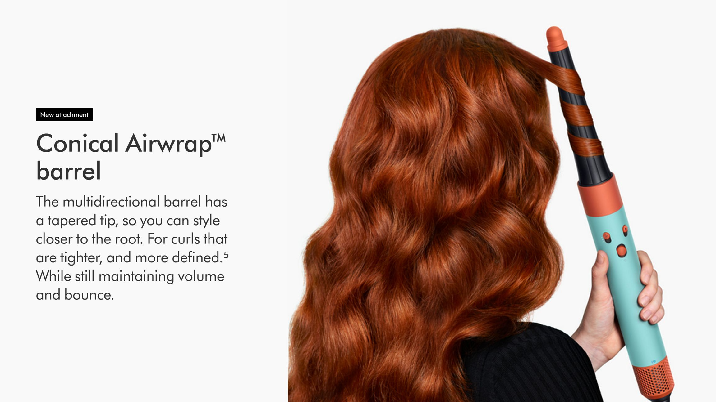 Dyson Airwrap i.d.™ multi-styler and dryer Straight+Wavy