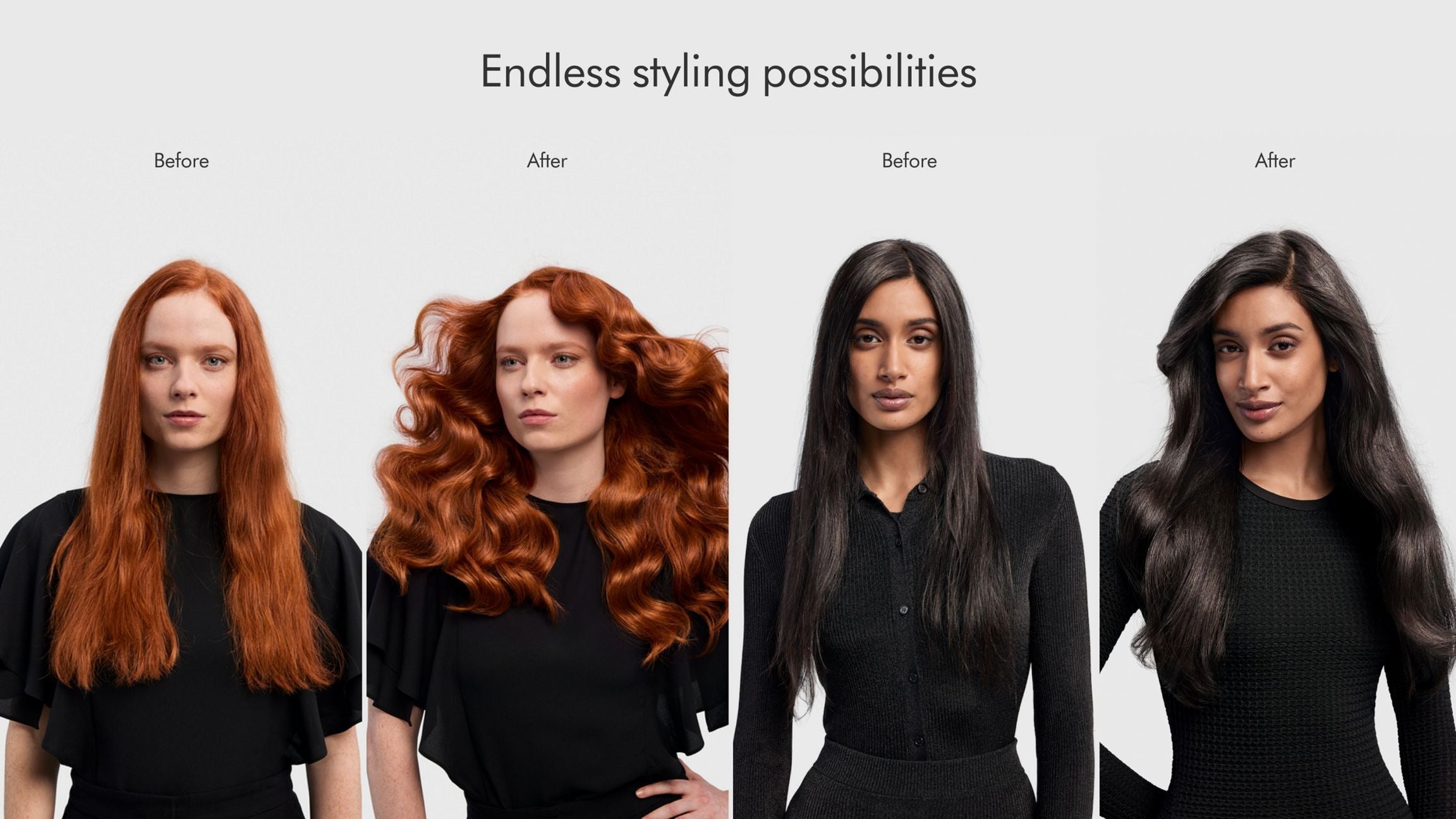 Dyson Airwrap i.d.™ multi-styler and dryer Straight+Wavy