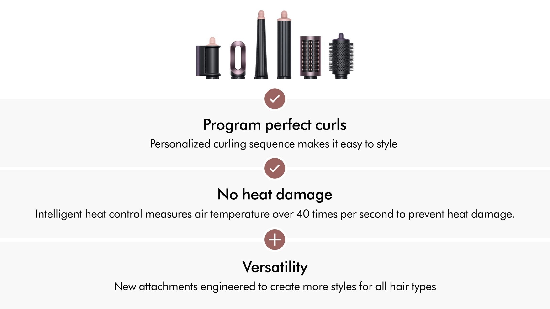 Dyson Airwrap i.d.™ multi-styler and dryer Straight+Wavy