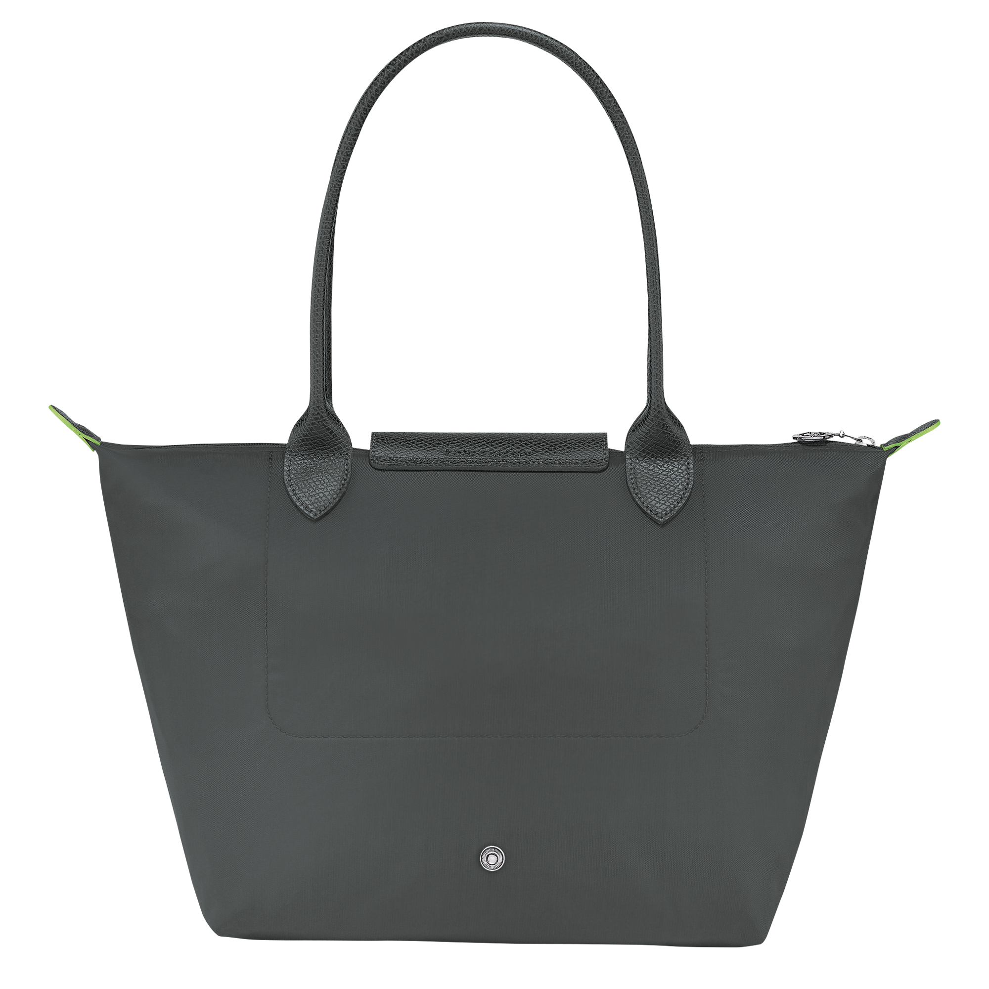 Le Pliage Green M Tote bag - Graphite