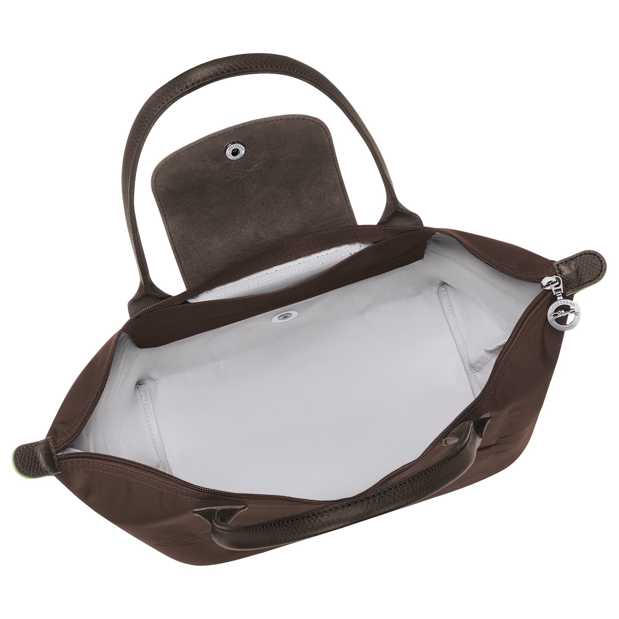 Le Pliage Green M Tote bag - Mocha