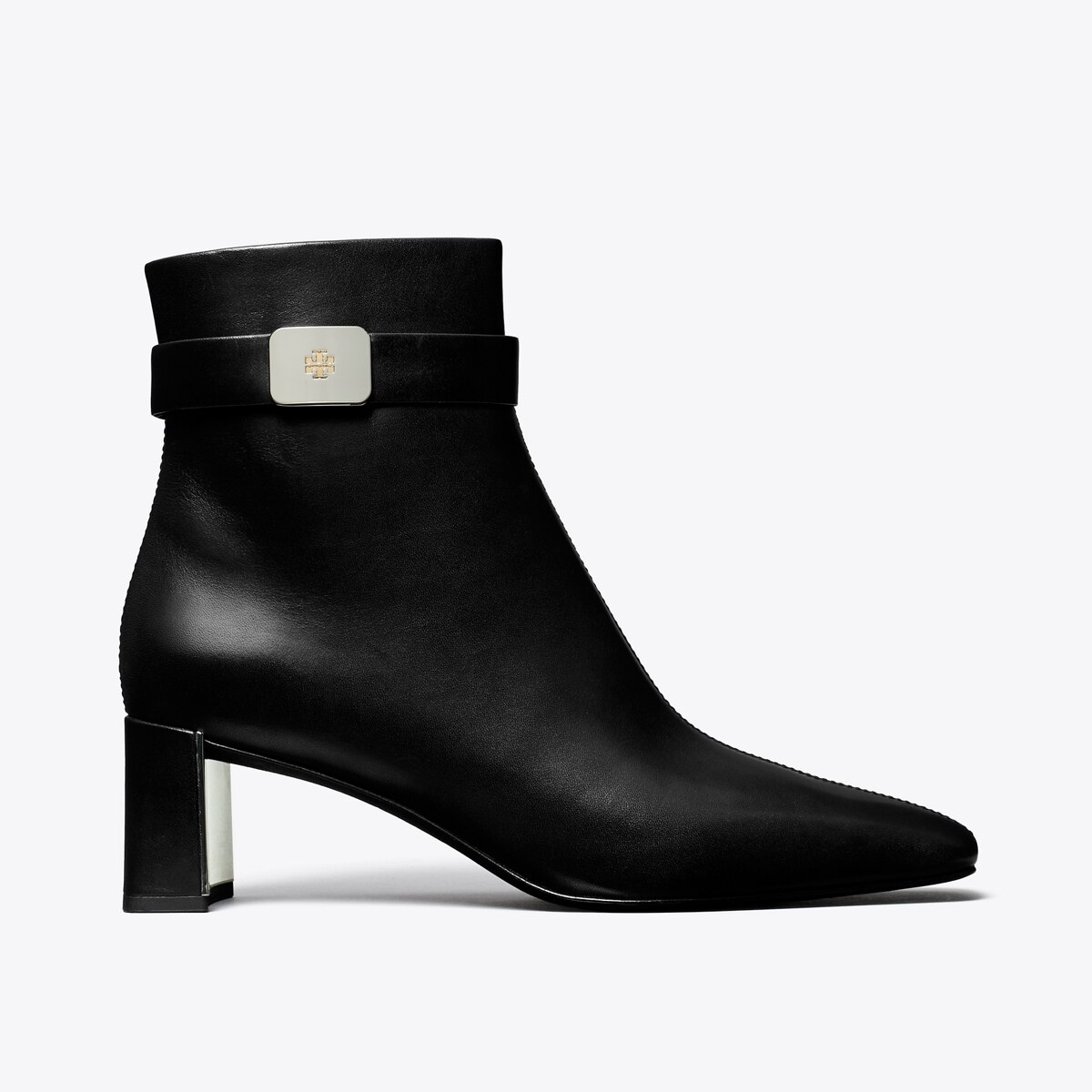 GEORGIA HEELED ANKLE BOOT