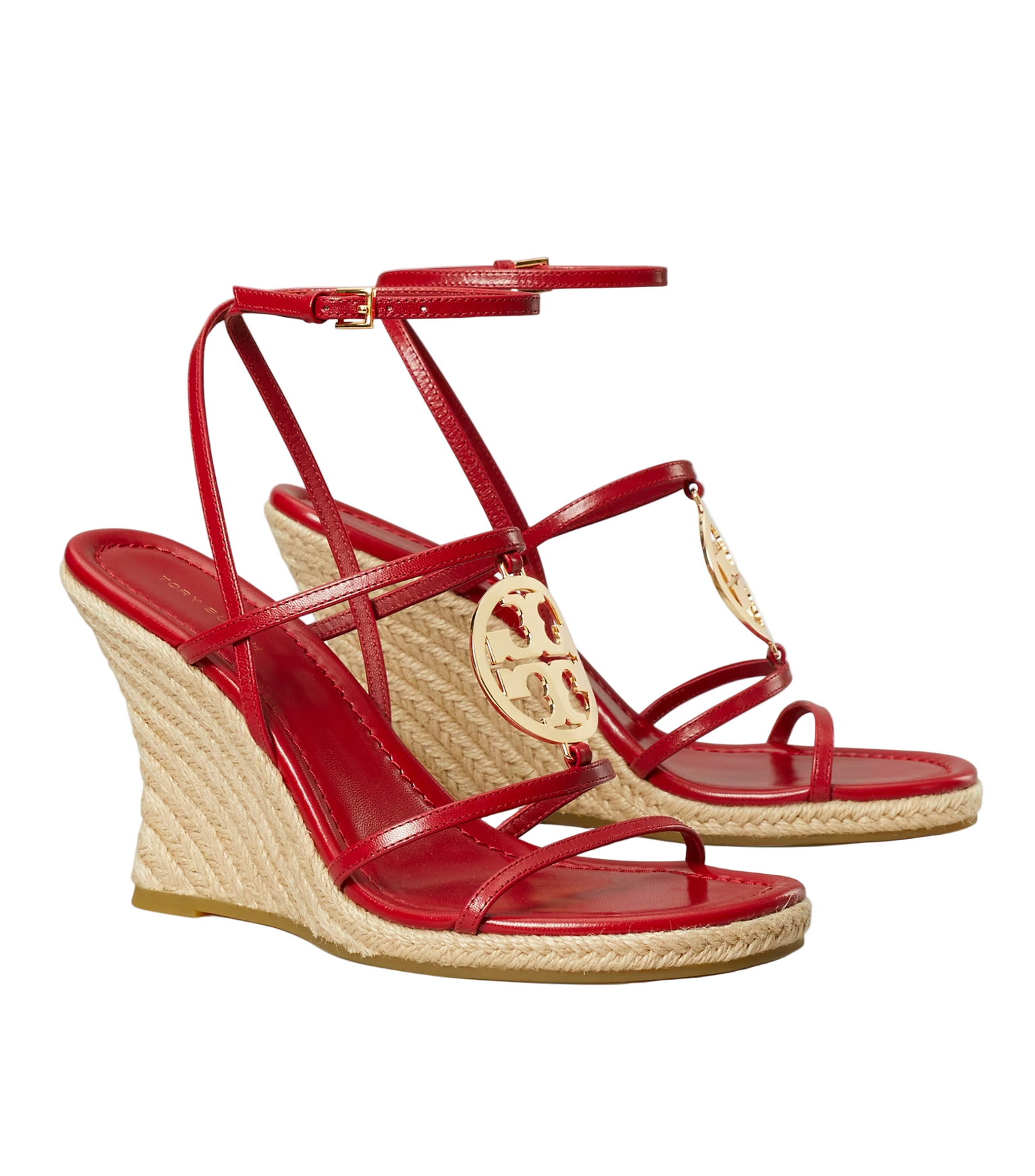 MILLER CAPRI ESPADRILLE WEDGE
