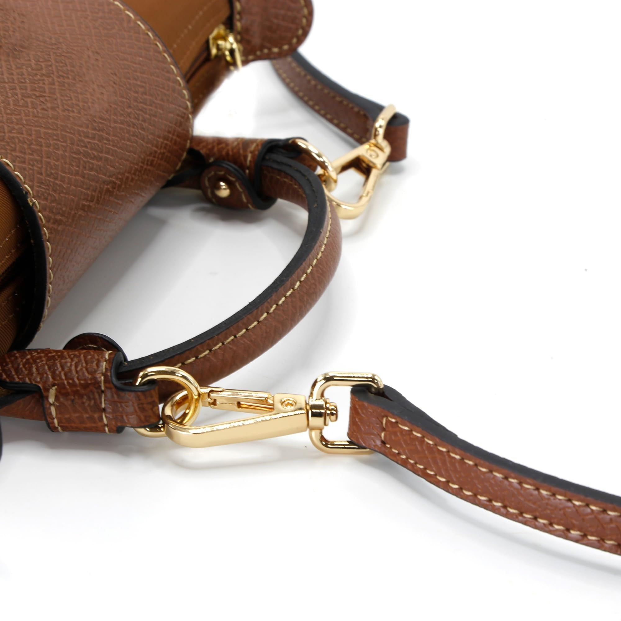 Strap Kit Compatible with Longchamp Mini Bags (Generic)