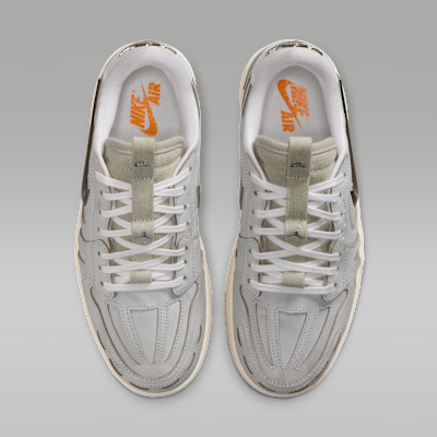 Air Jordan 1 Low Method of Make