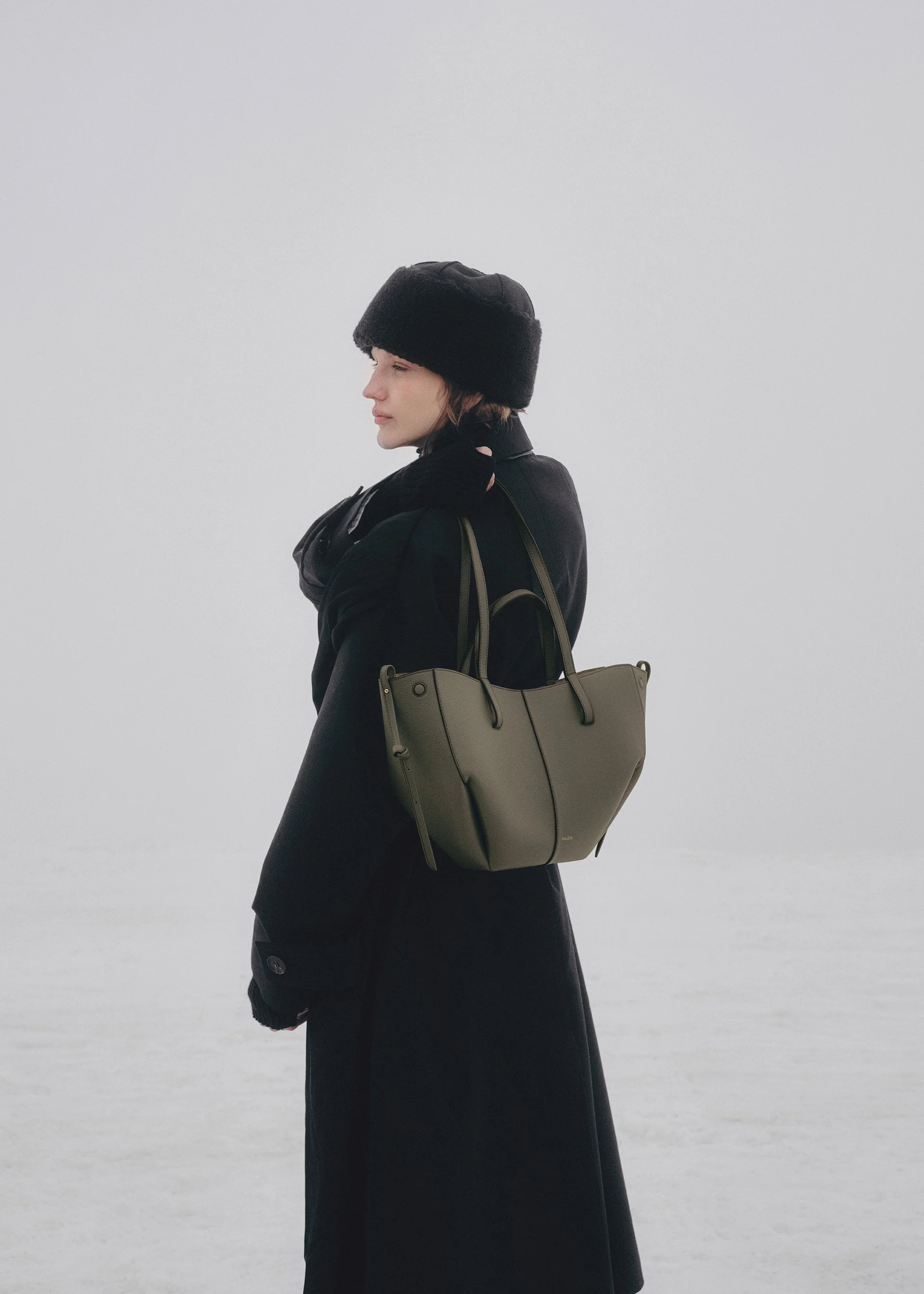 Cyme Mini Smoky Green