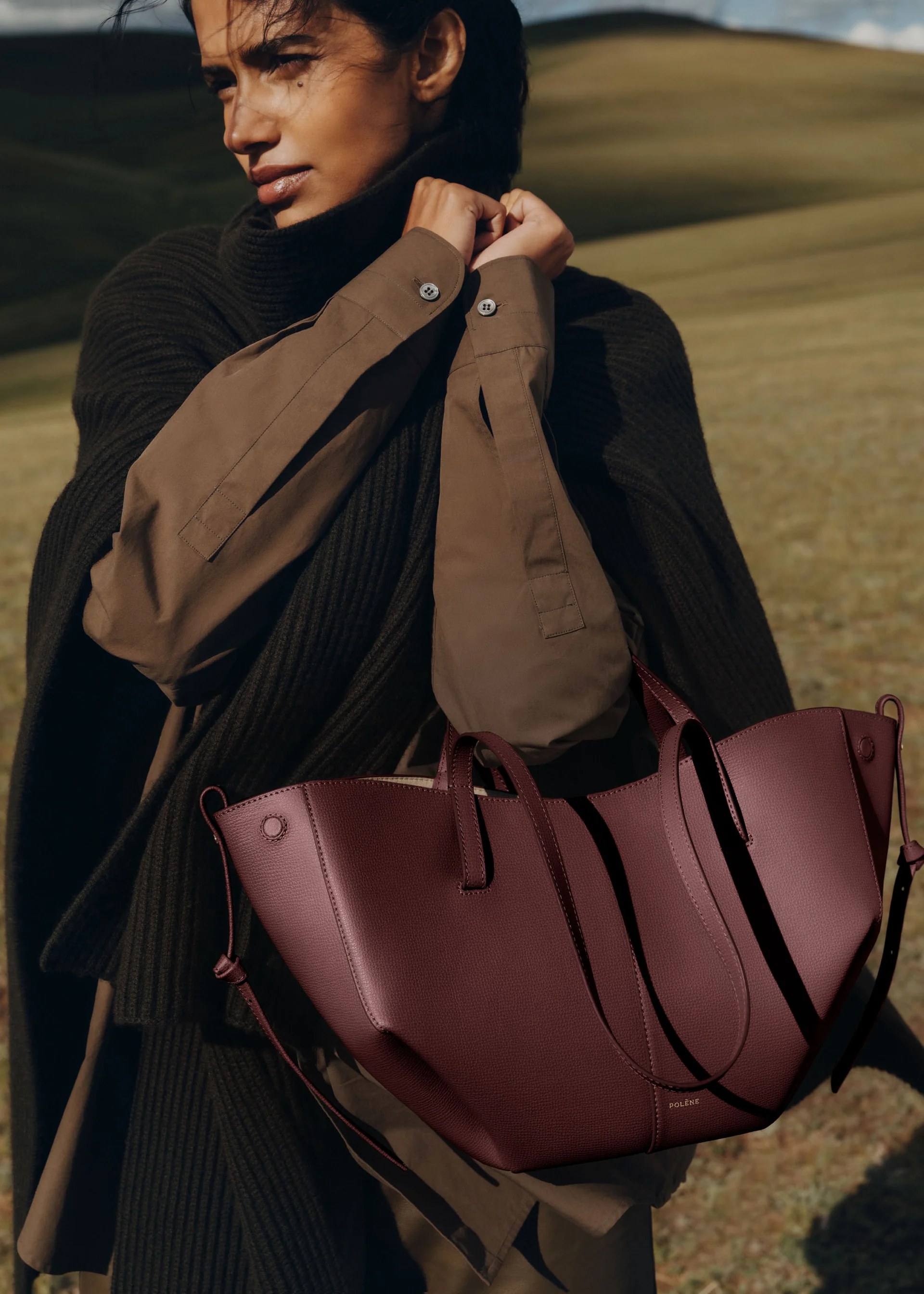 Cyme Mini Black Cherry