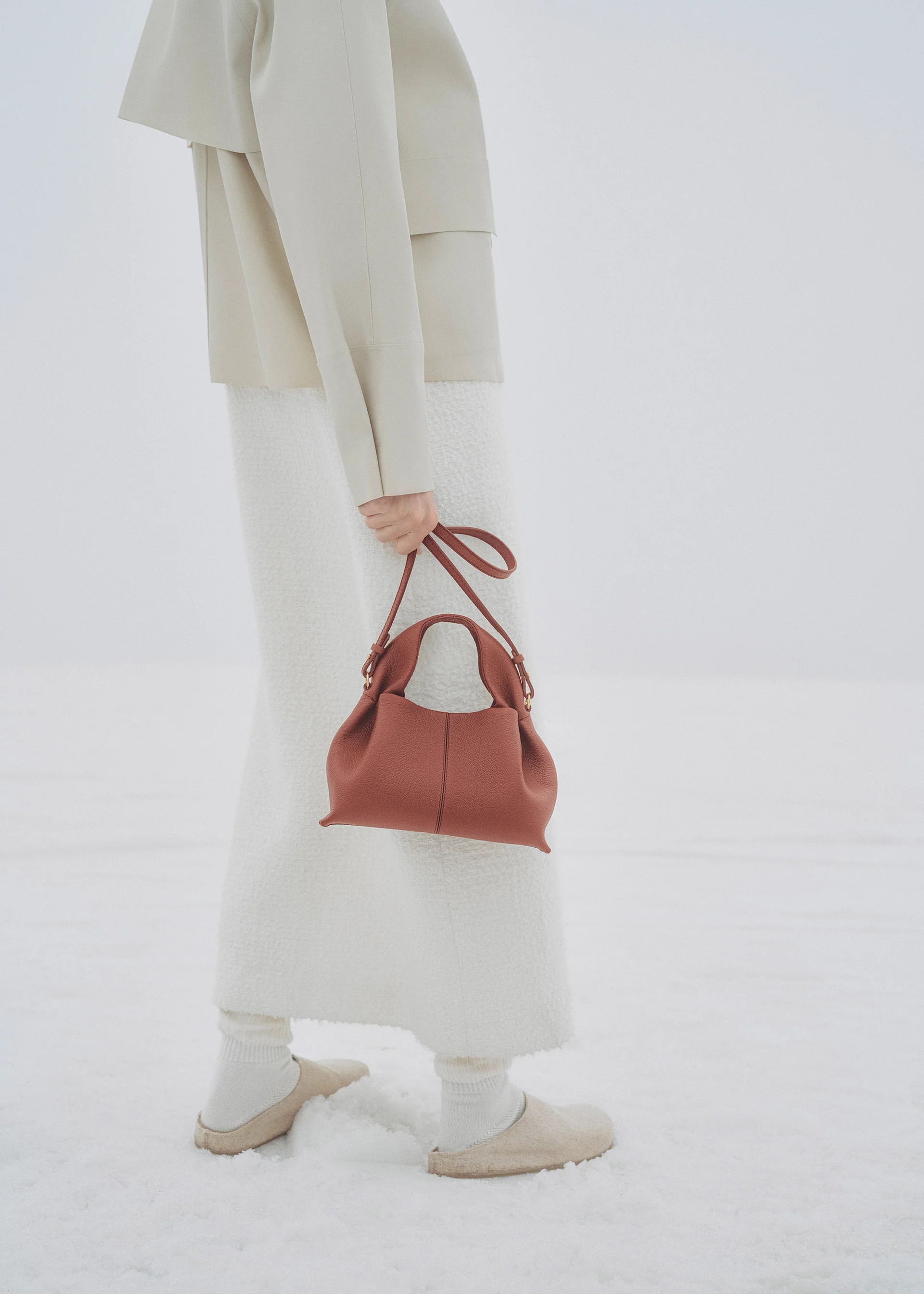 Numéro Neuf Mini red clay