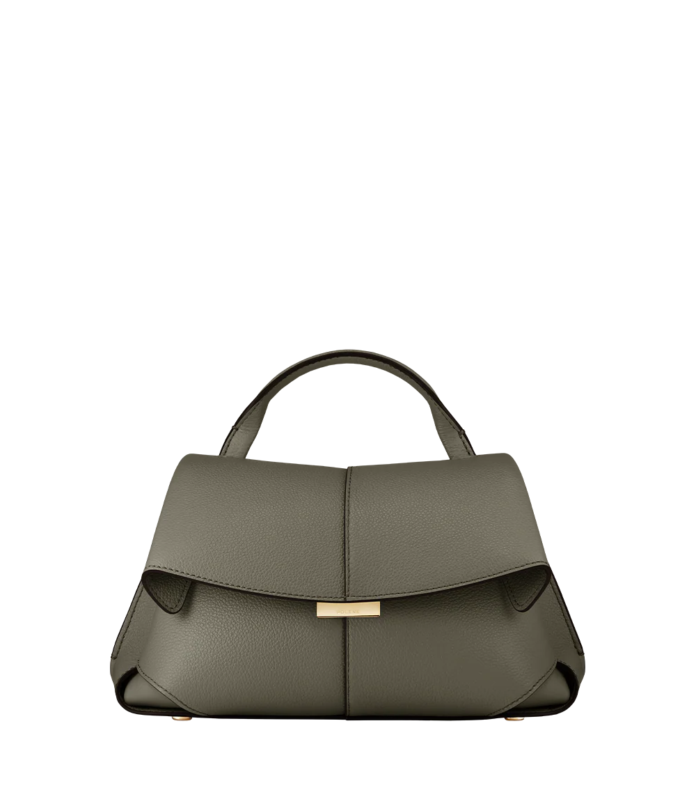 MOKKI MINI 　ショルダーバッグ Mokki Mini Smoky Green
