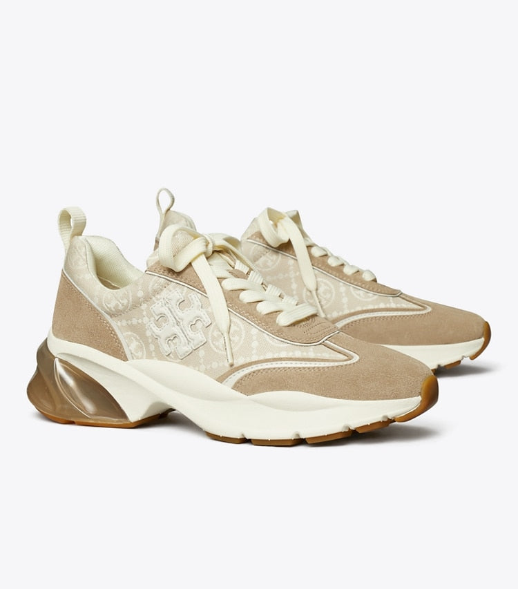 T MONOGRAM GOOD LUCK TRAINER