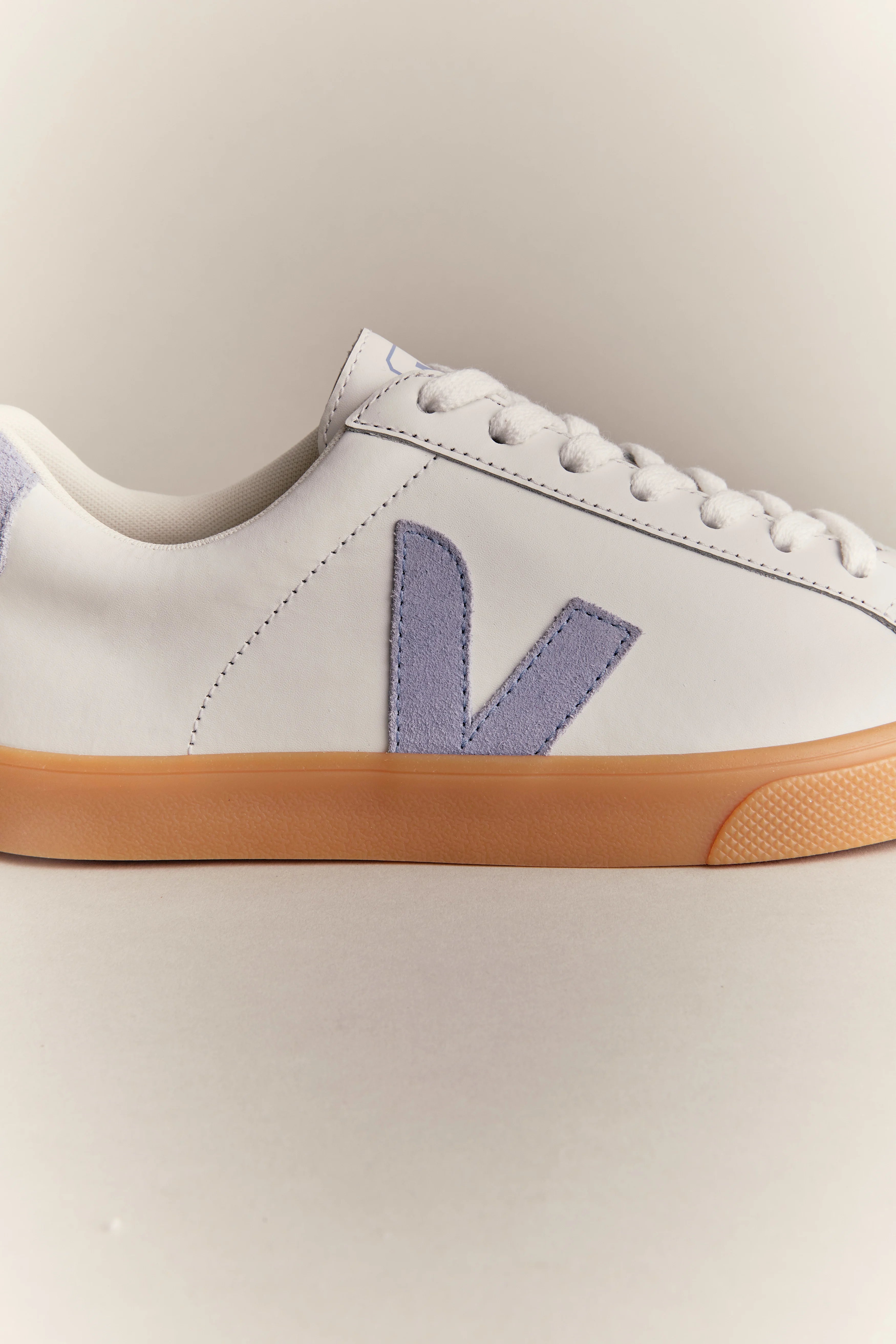 ESPLAR LEATHER WHITE OLYMPE NATURAL