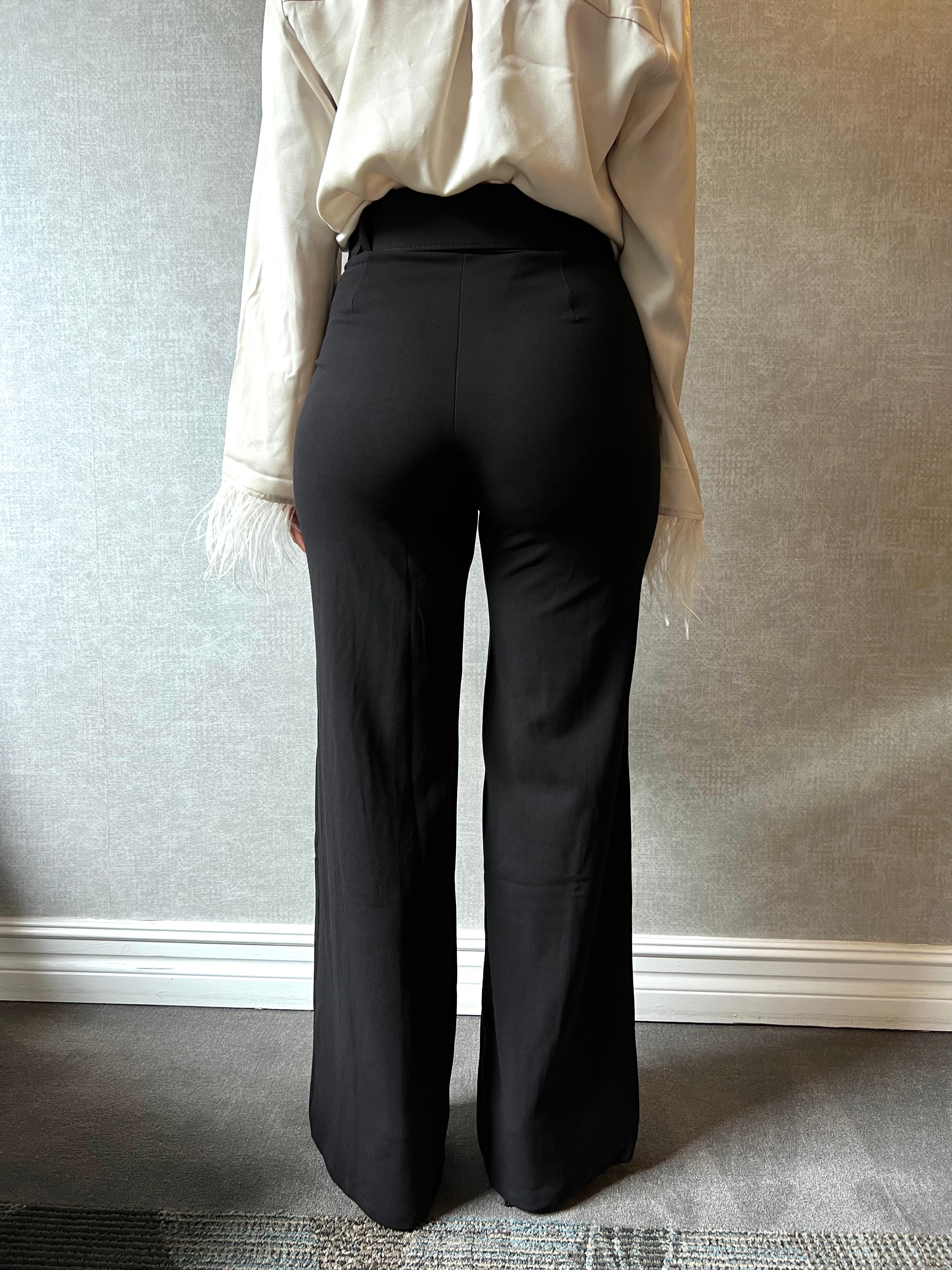 High-waisted Pants