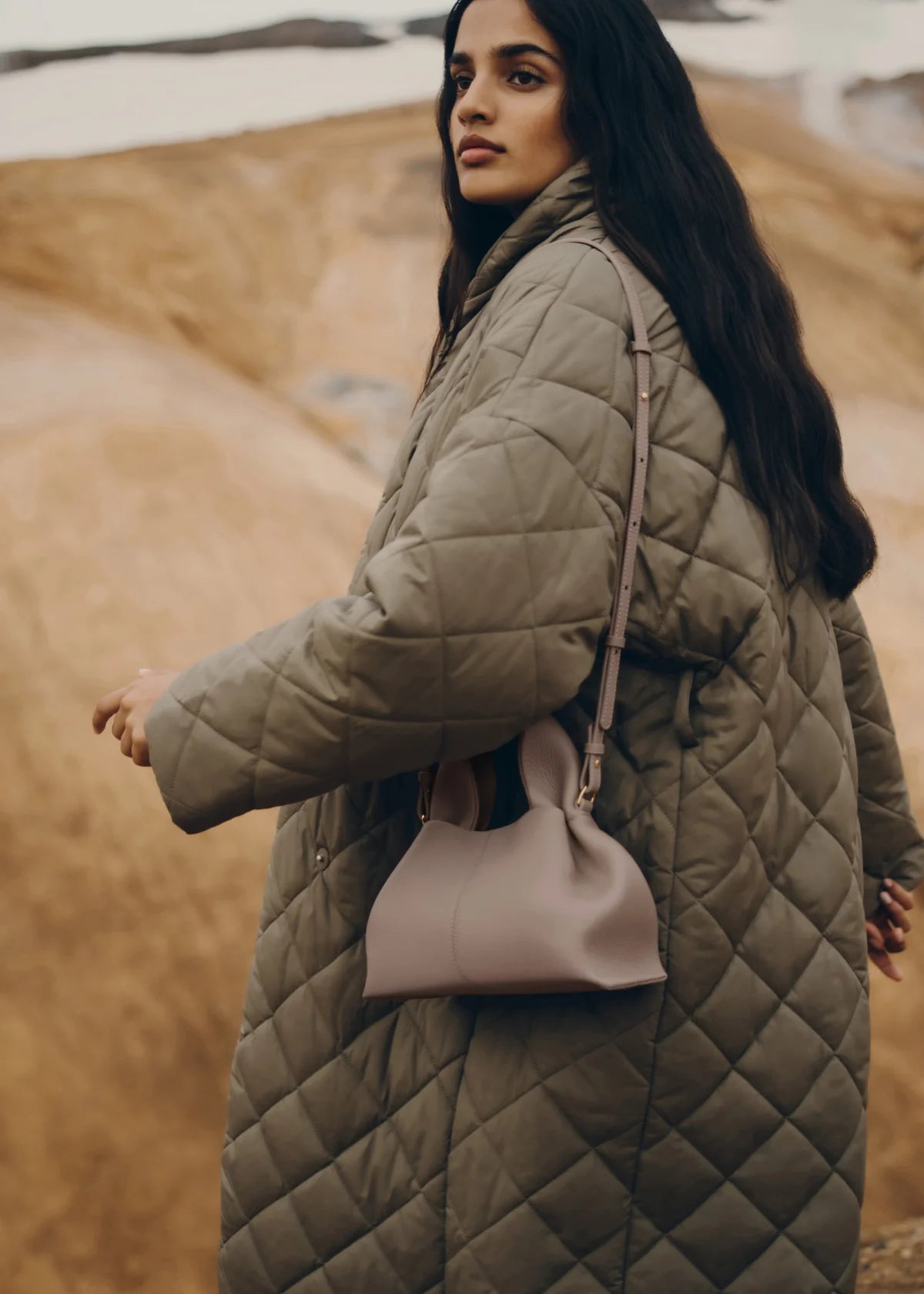 Numéro Neuf Mini Taupe