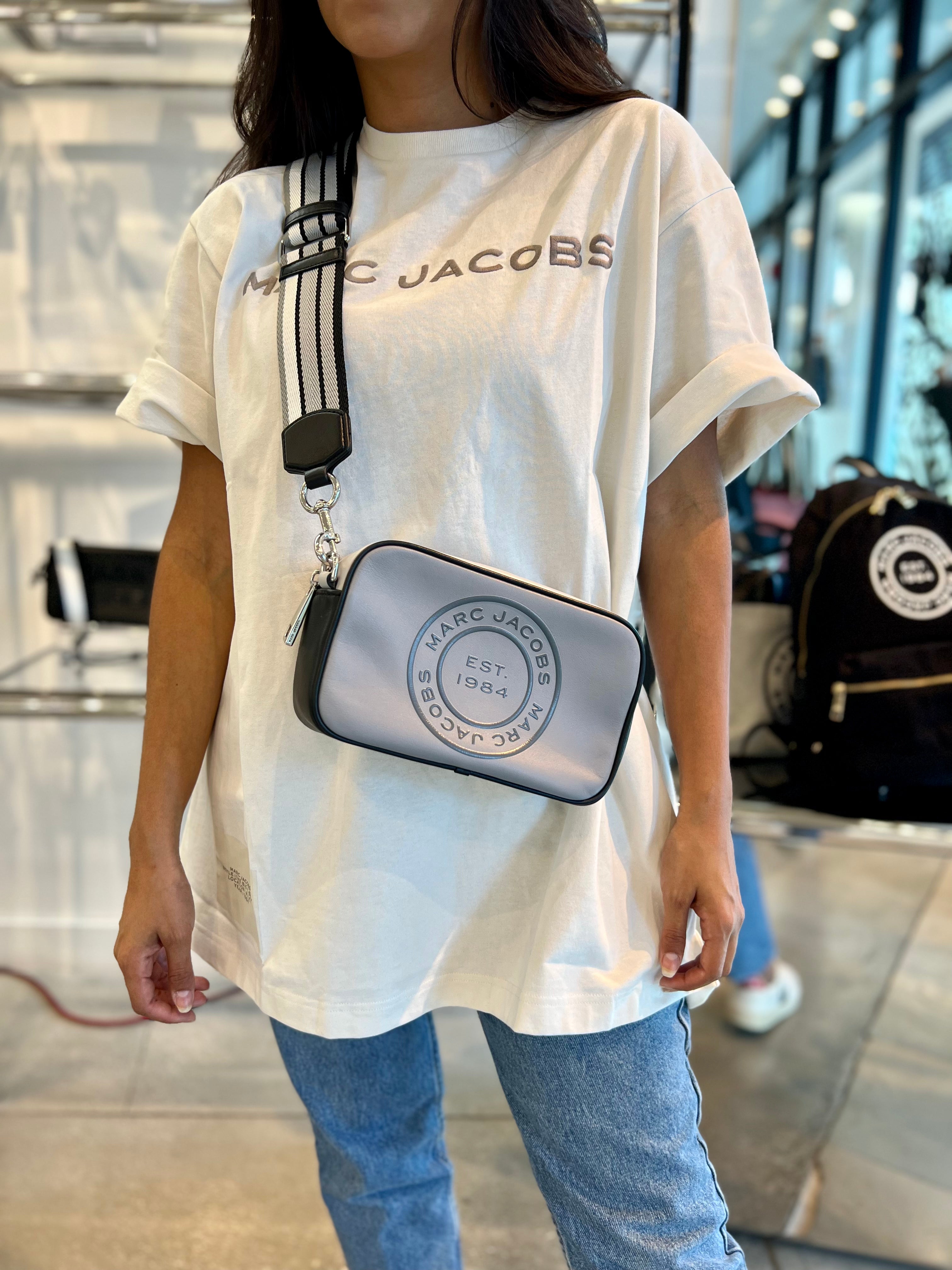 Marc Jacobs Flash Rock Gris Multi