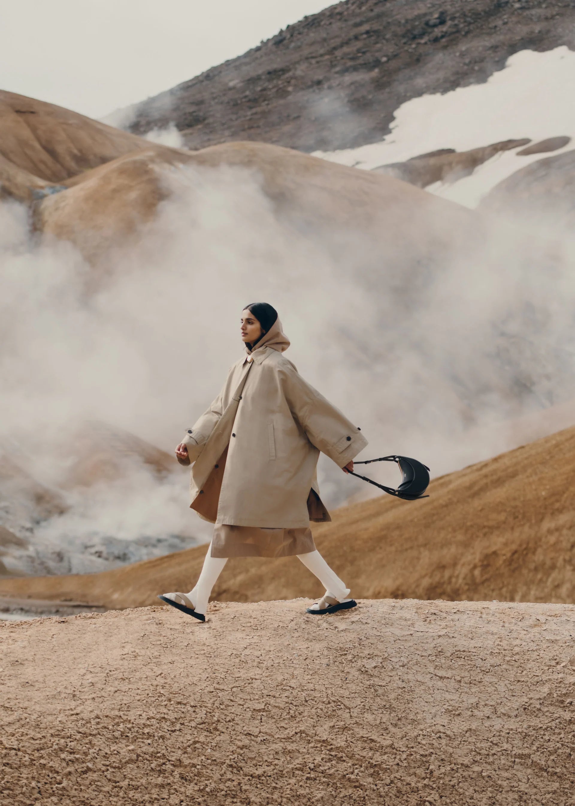 Numéro Dix Smooth Black