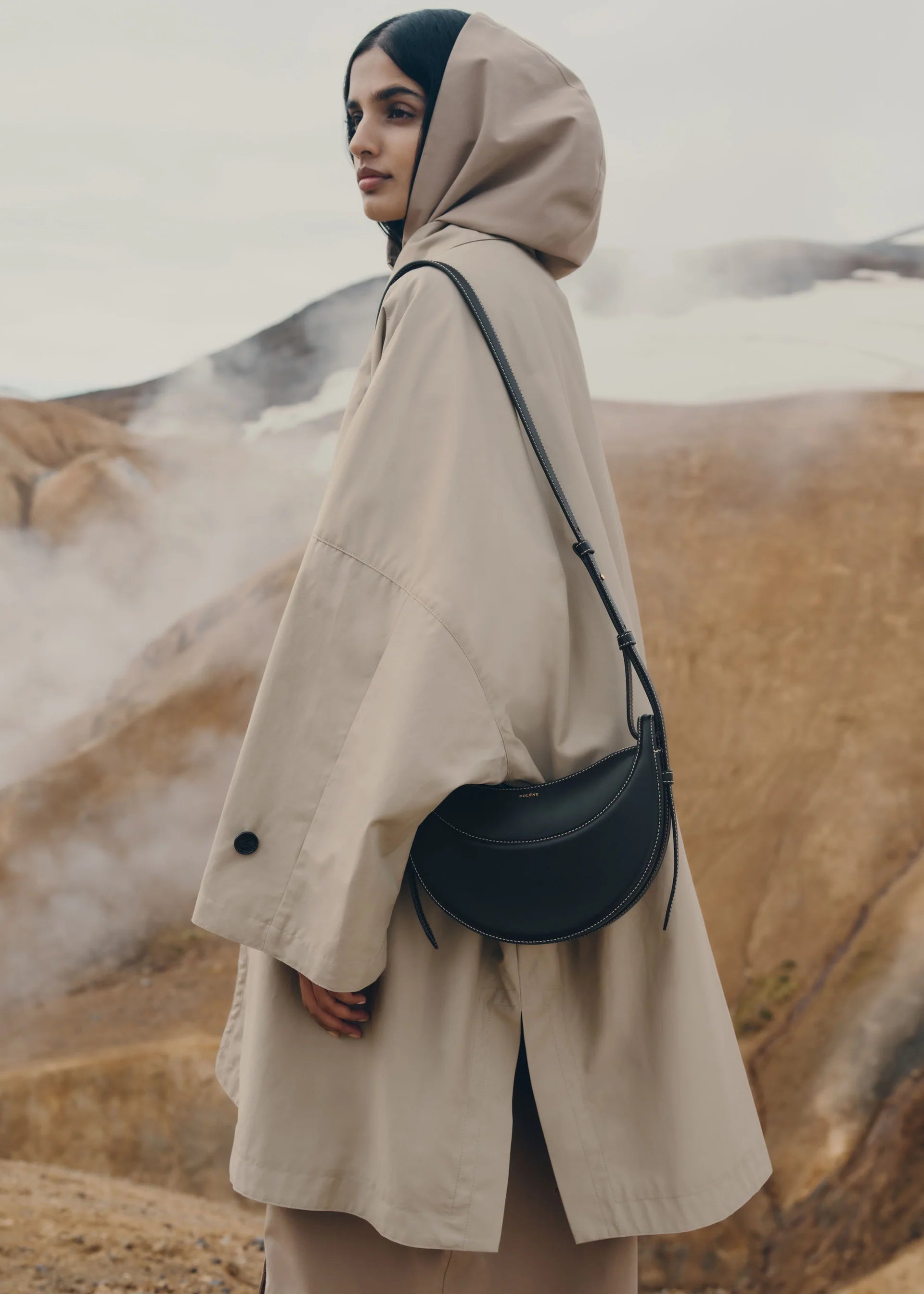 Numéro Dix Smooth Black