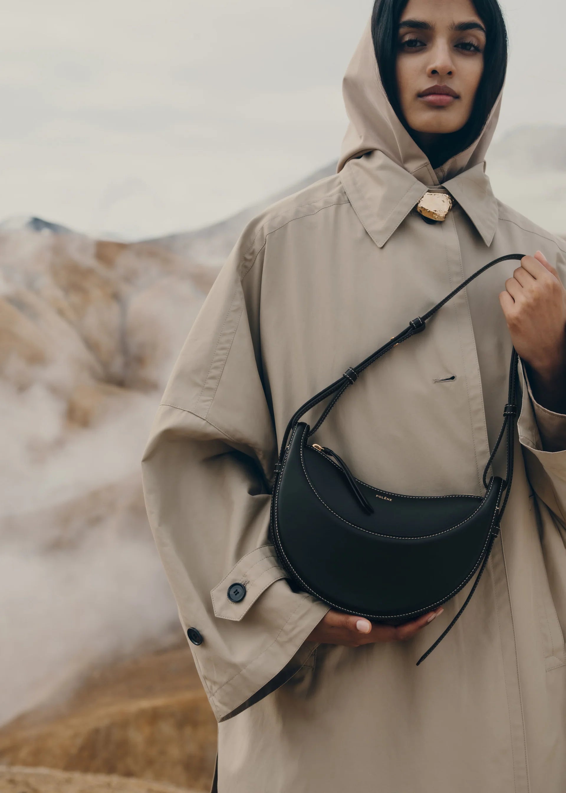 Numéro Dix Smooth Black