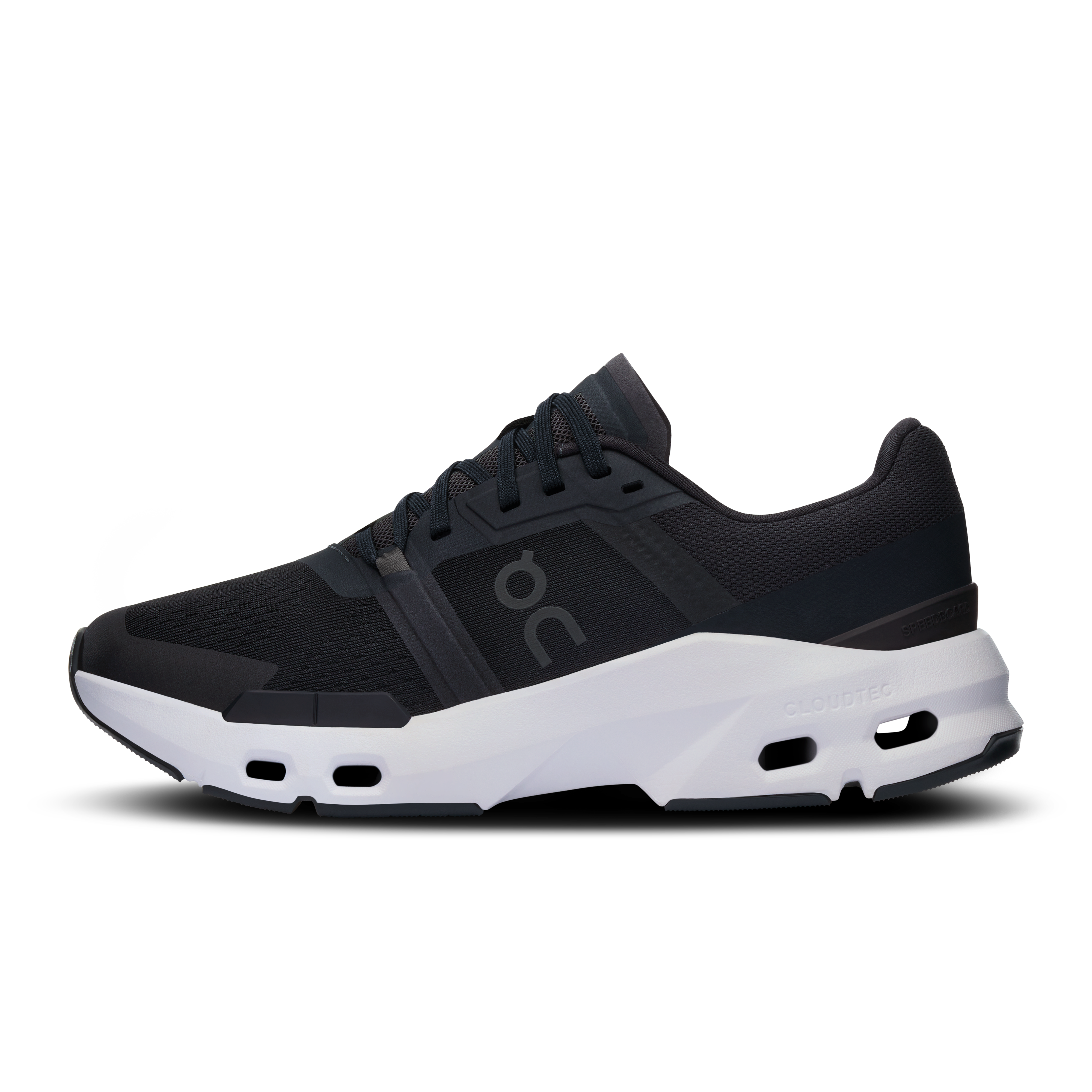 Women’s Cloudpulse Black White